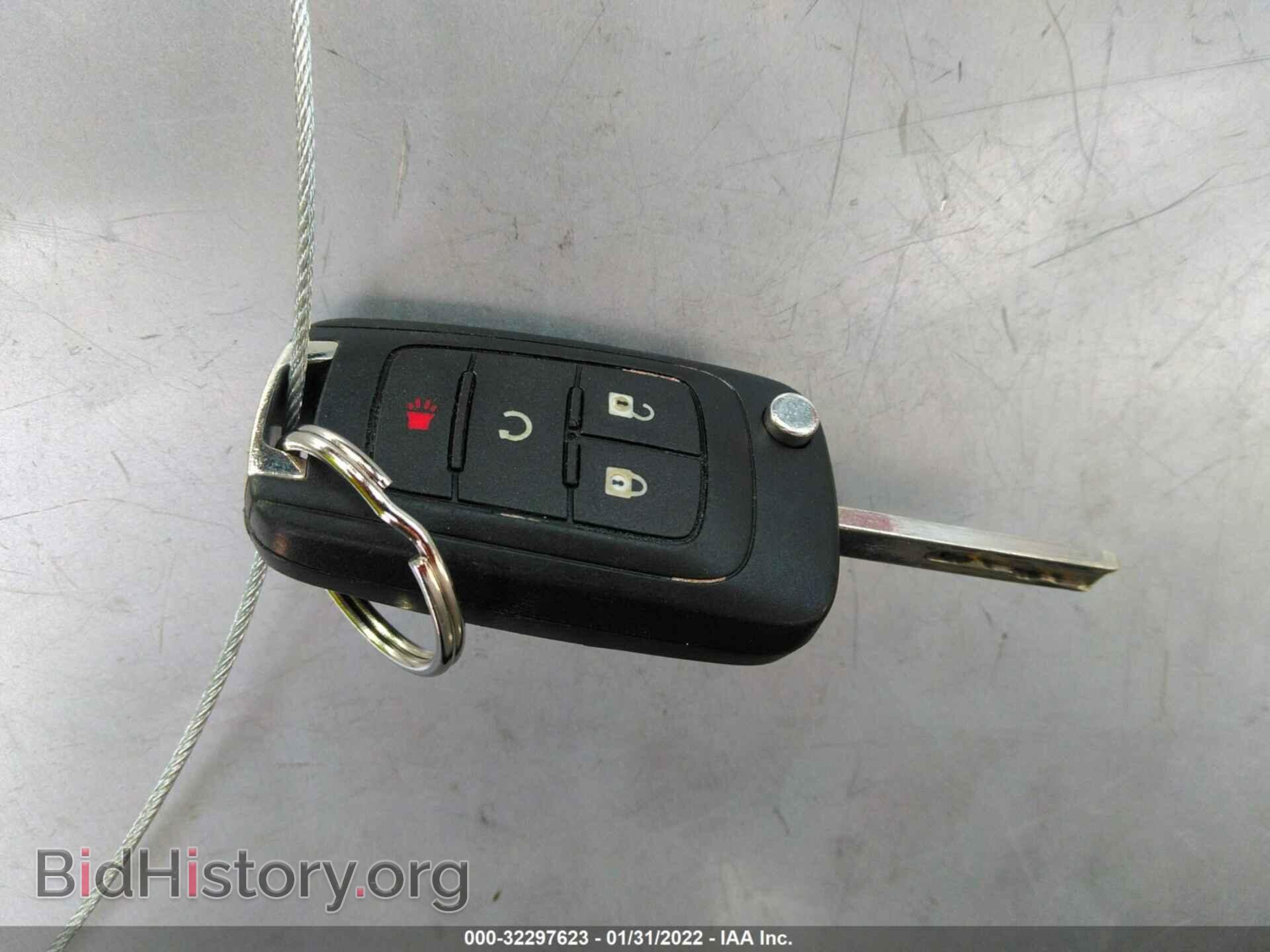 2015 BUICK ENCORE - VIN: KL4CJBSB8FB252610 - Photo 11
