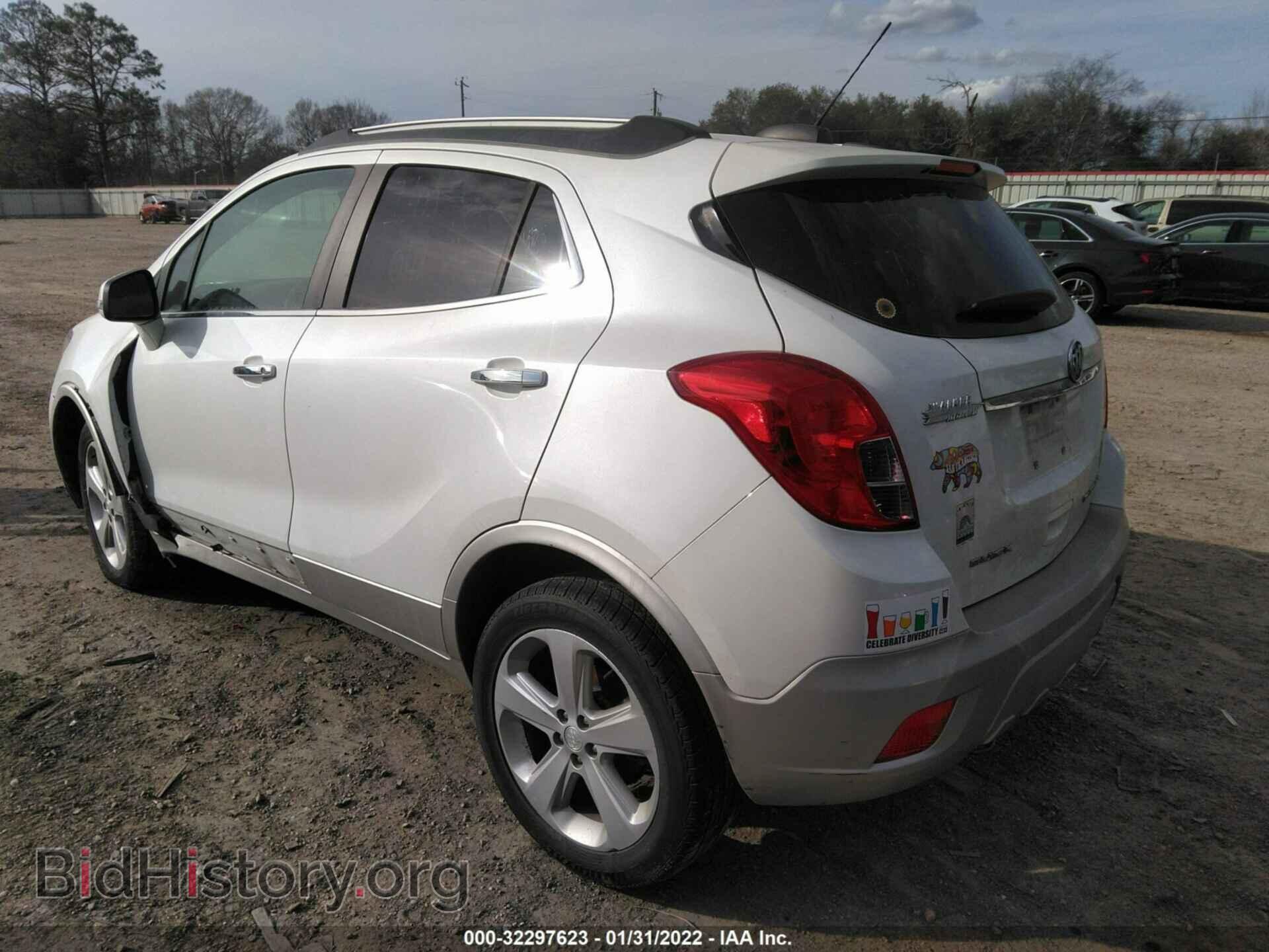 2015 BUICK ENCORE - VIN: KL4CJBSB8FB252610 - Photo 3