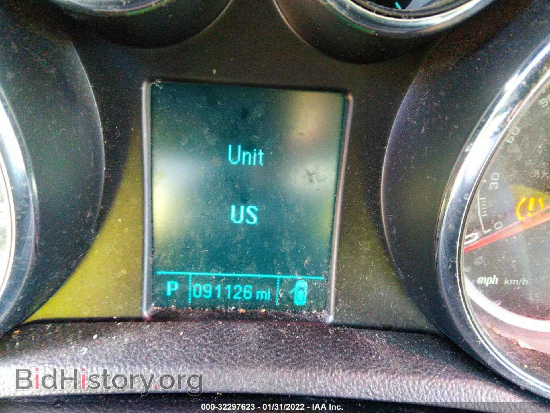 2015 BUICK ENCORE - VIN: KL4CJBSB8FB252610 - Photo 7