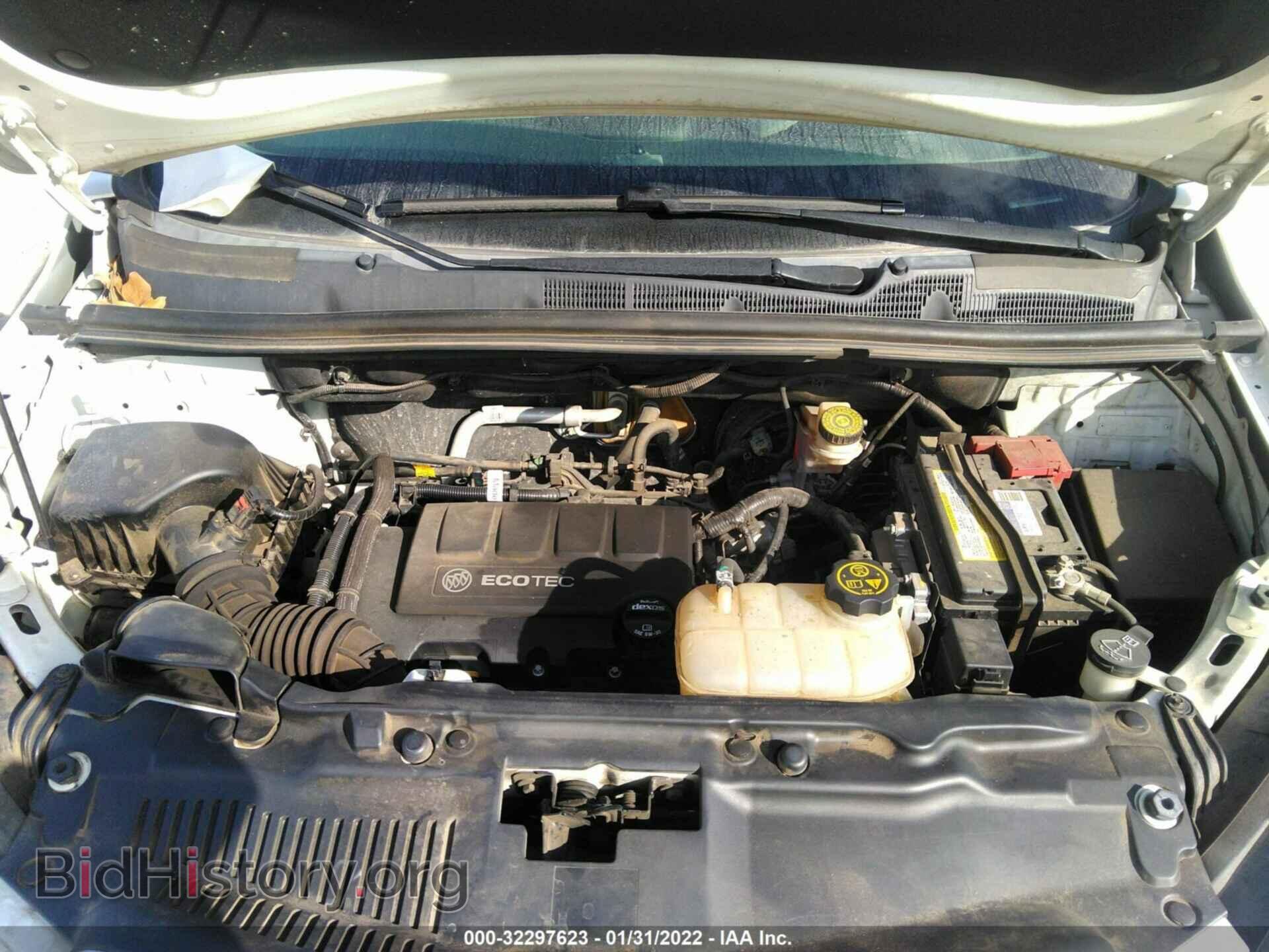 2015 BUICK ENCORE - VIN: KL4CJBSB8FB252610 - Photo 10