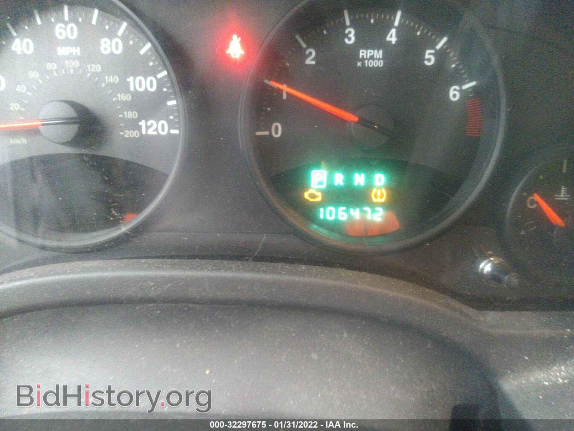 2012 JEEP COMPASS - VIN: 1C4NJCBA4CD678466 - Фото 7