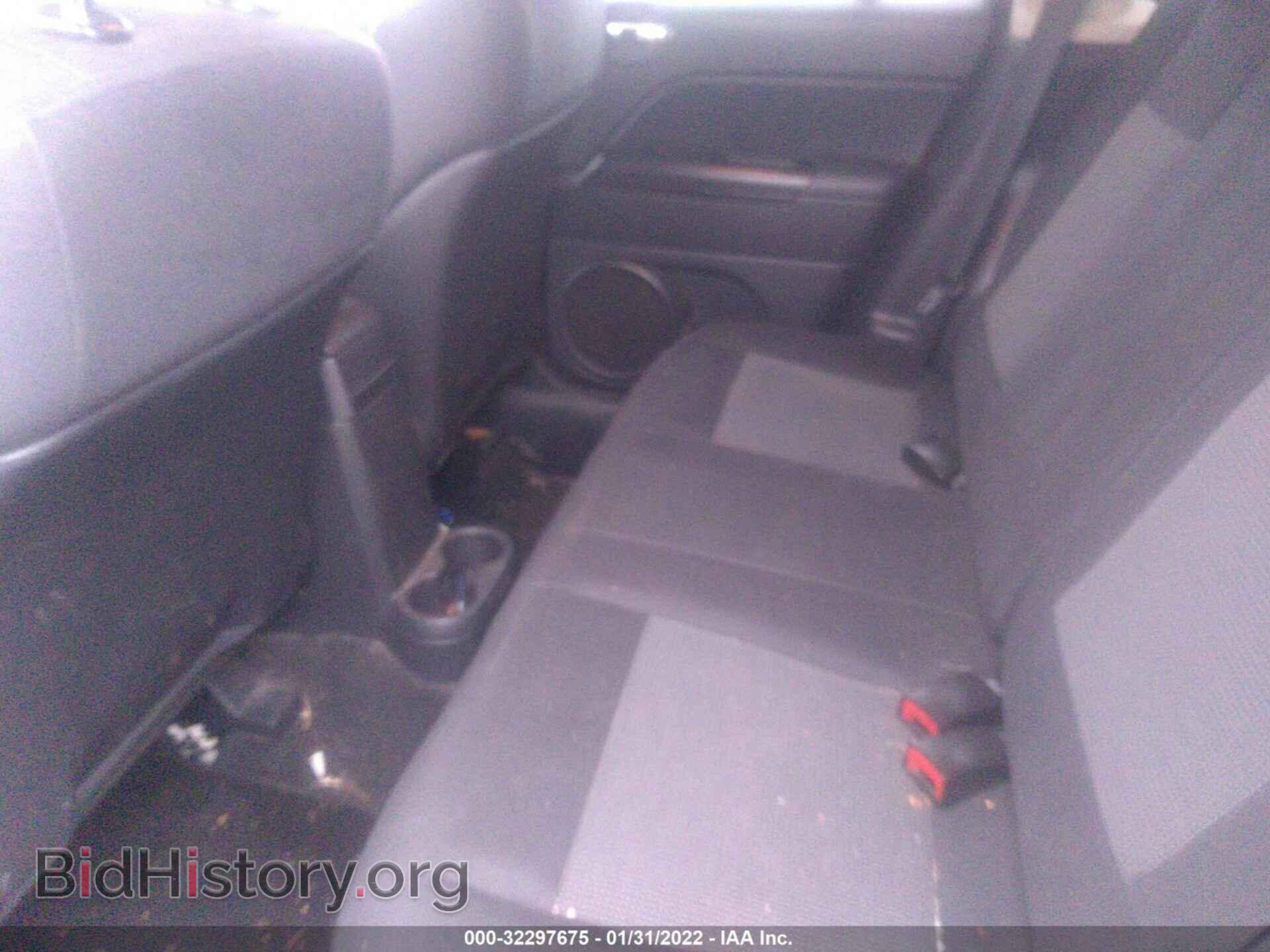 2012 JEEP COMPASS - VIN: 1C4NJCBA4CD678466 - Фото 8