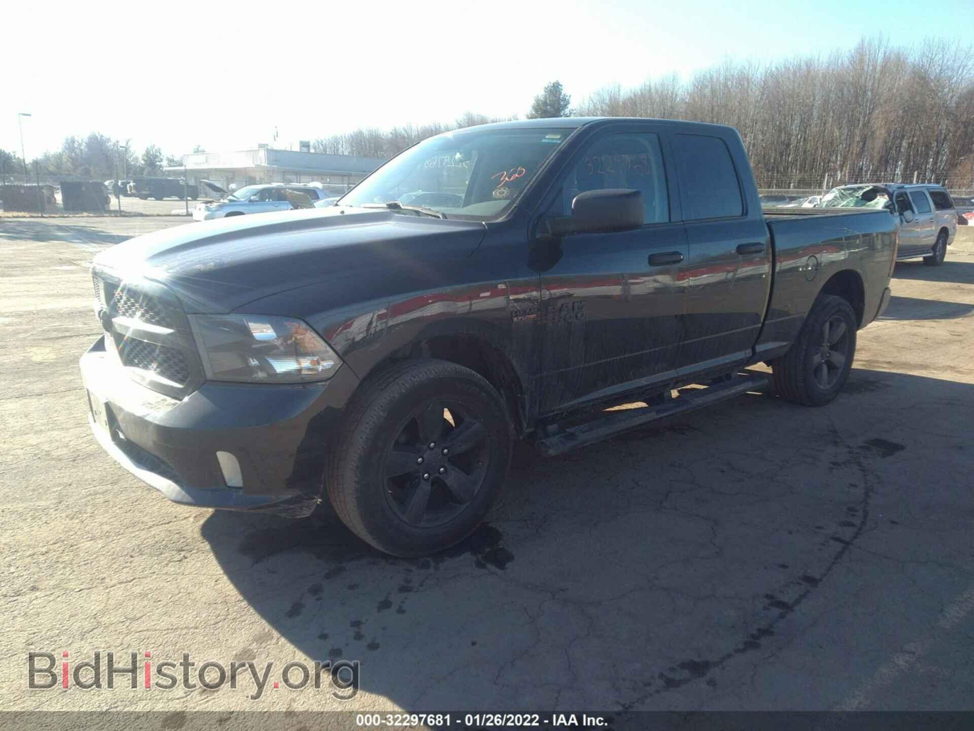 2017 RAM 1500 - VIN: 1C6RR7FT6HS642298 - Фото 2