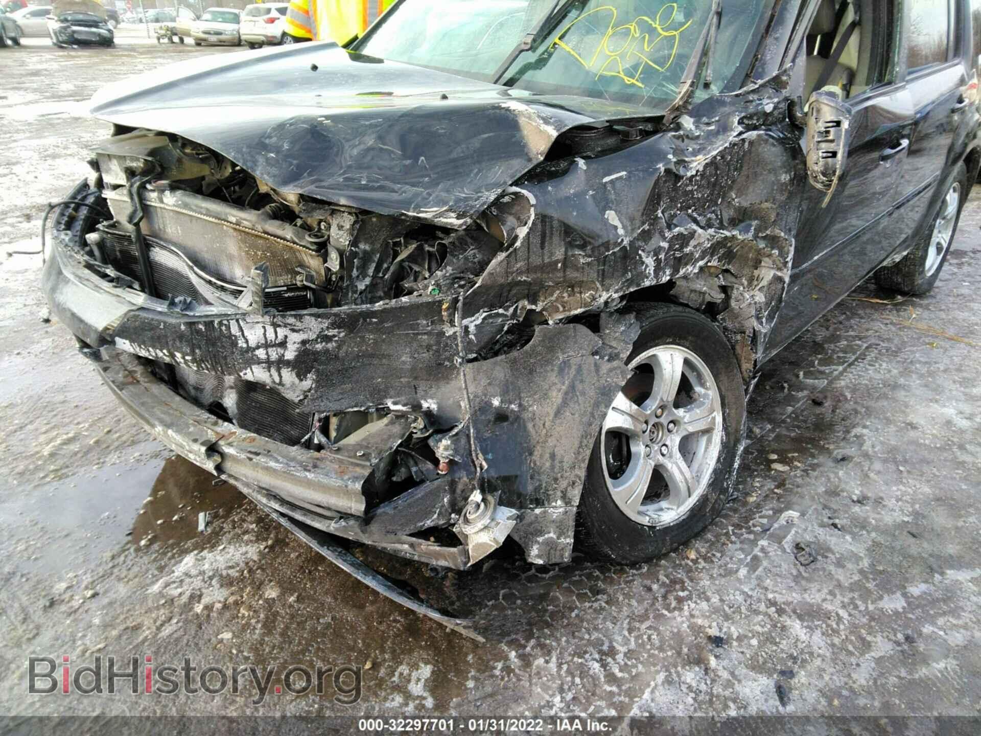 2015 HONDA PILOT - VIN: 5FNYF4H56FB040666 - Фото 6