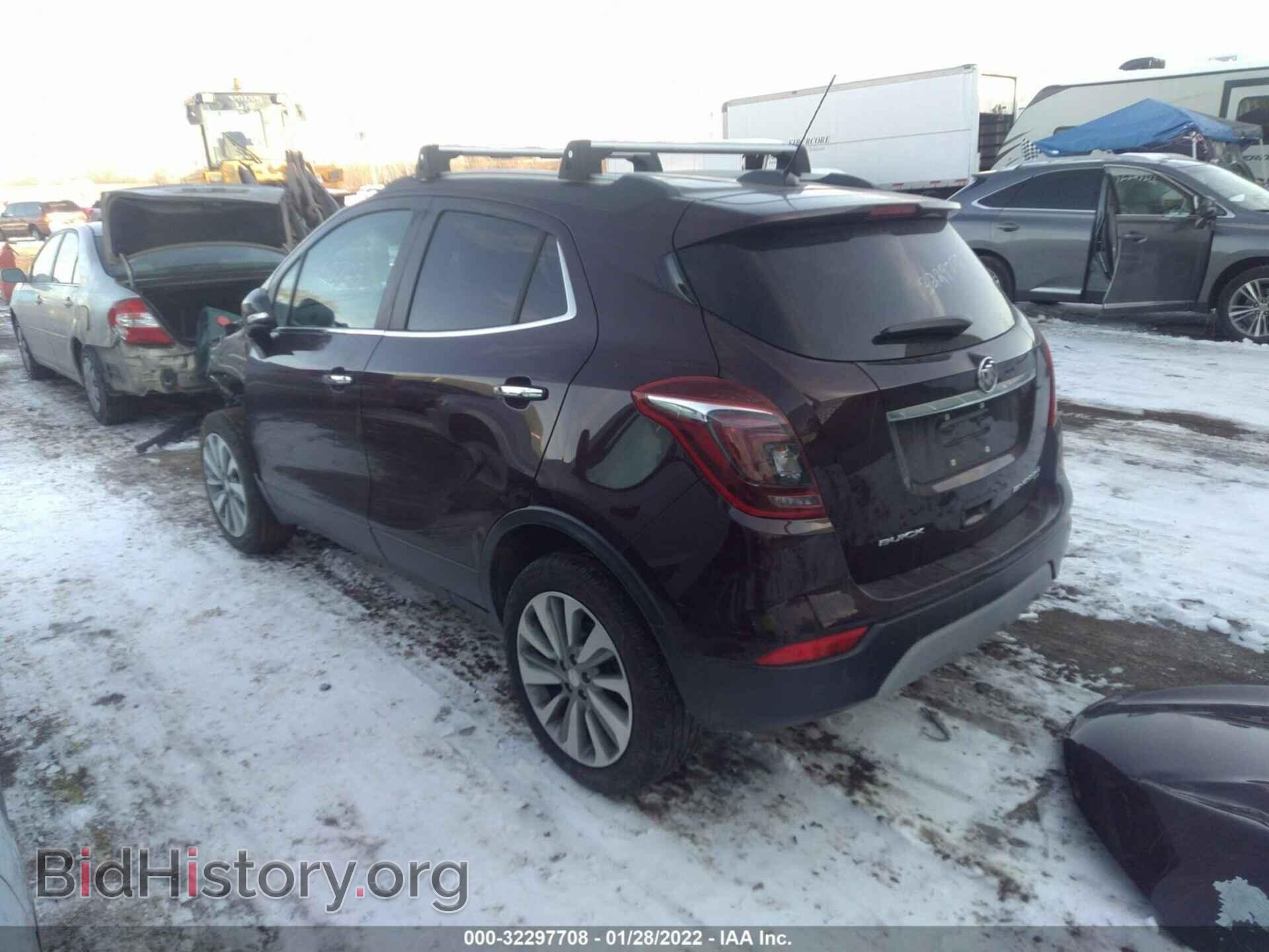 2018 BUICK ENCORE - VIN: KL4CJESB3JB548158 - Фото 3
