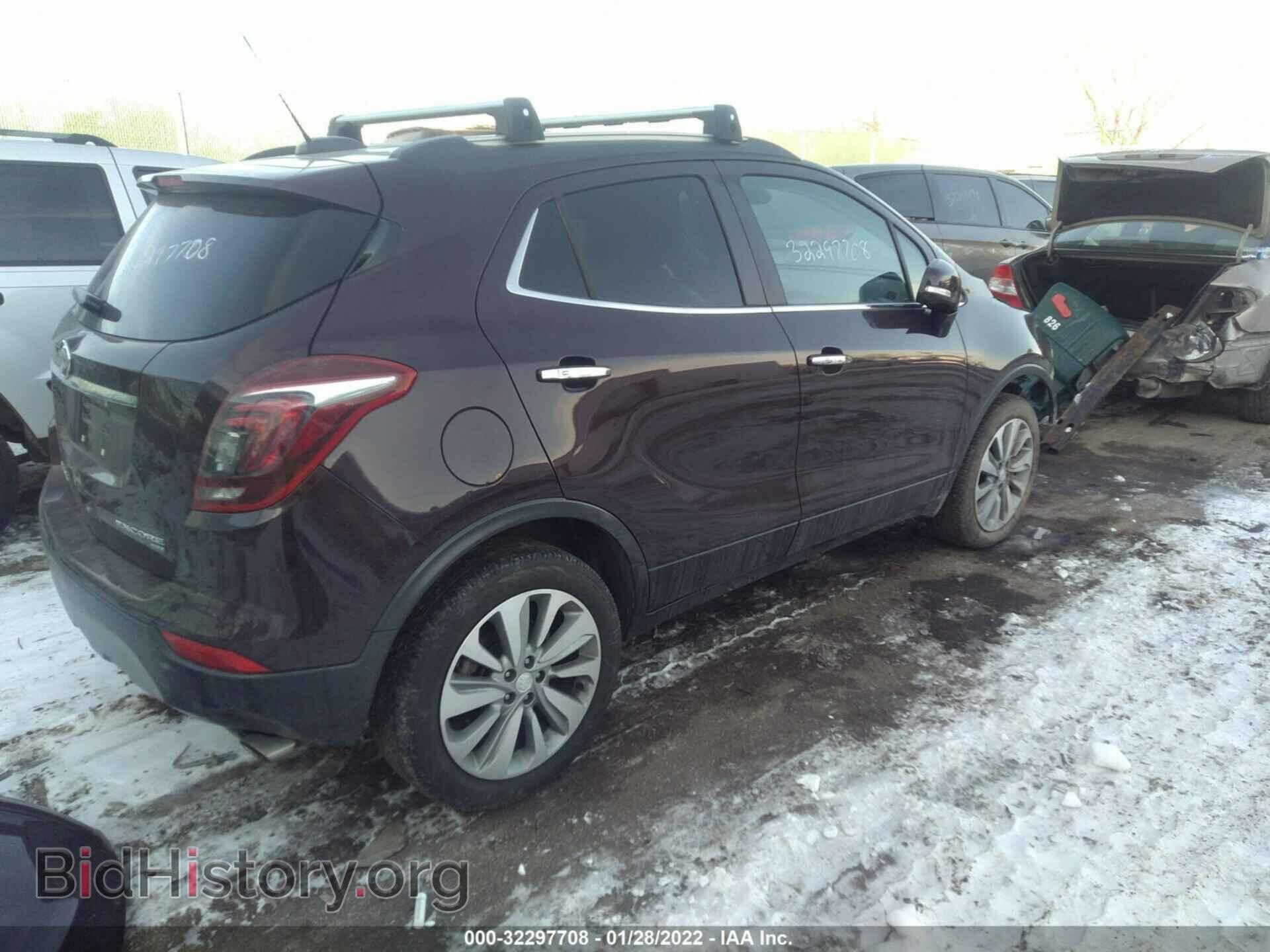 2018 BUICK ENCORE - VIN: KL4CJESB3JB548158 - Фото 4