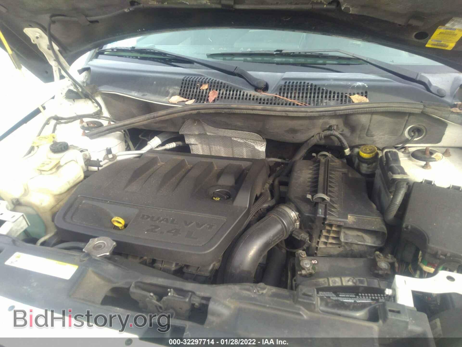 2007 JEEP COMPASS - VIN: 1J8FF47W67D385831 - Фото 10