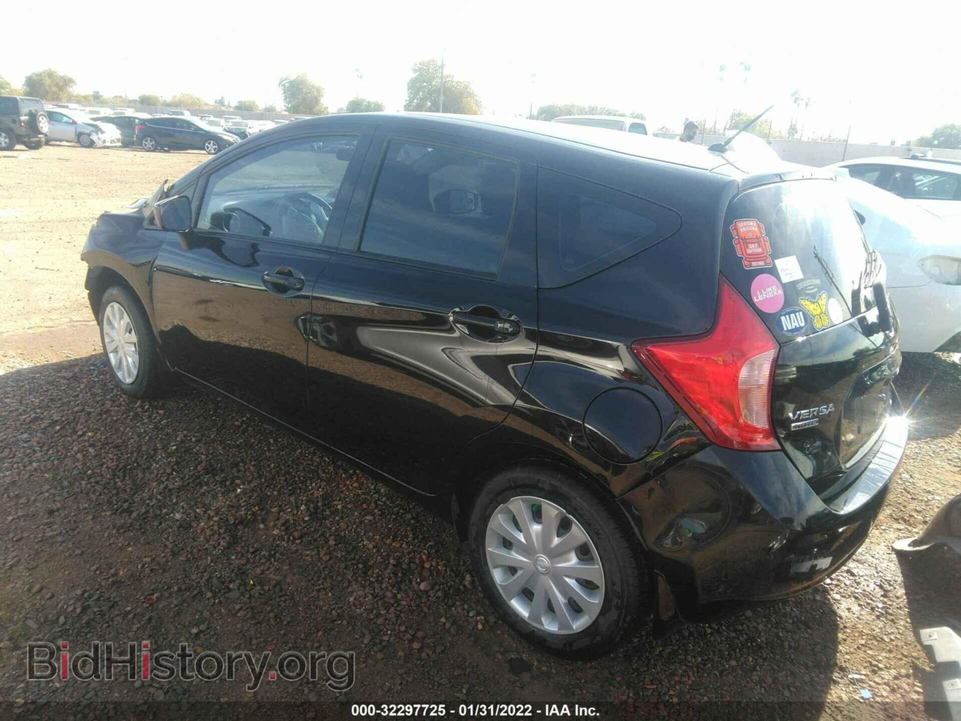 2015 NISSAN VERSA NOTE - VIN: 3N1CE2CP7FL438984 - Фото 3