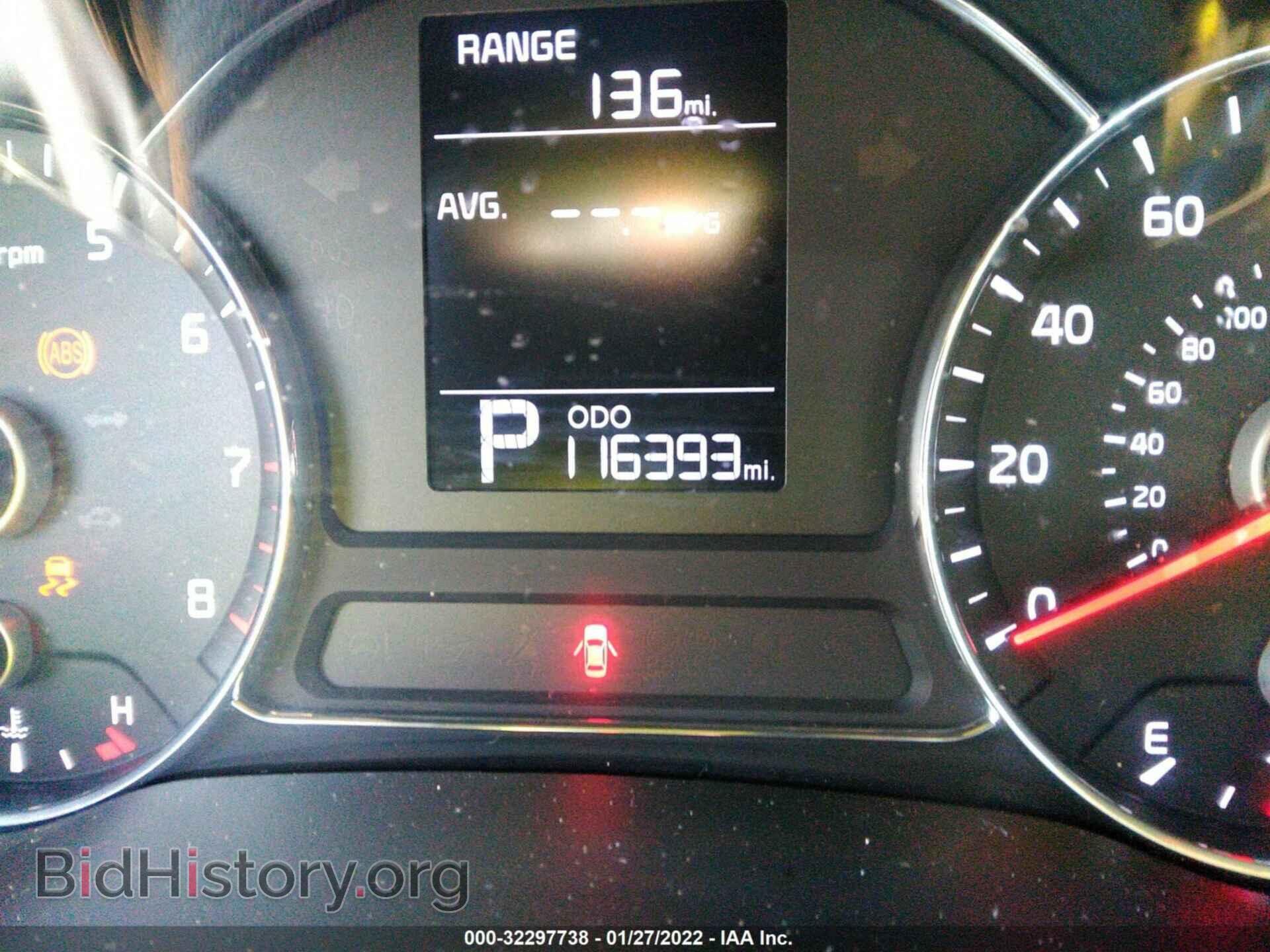 2015 KIA FORTE - VIN: KNAFX4A65F5312971 - Фото 7