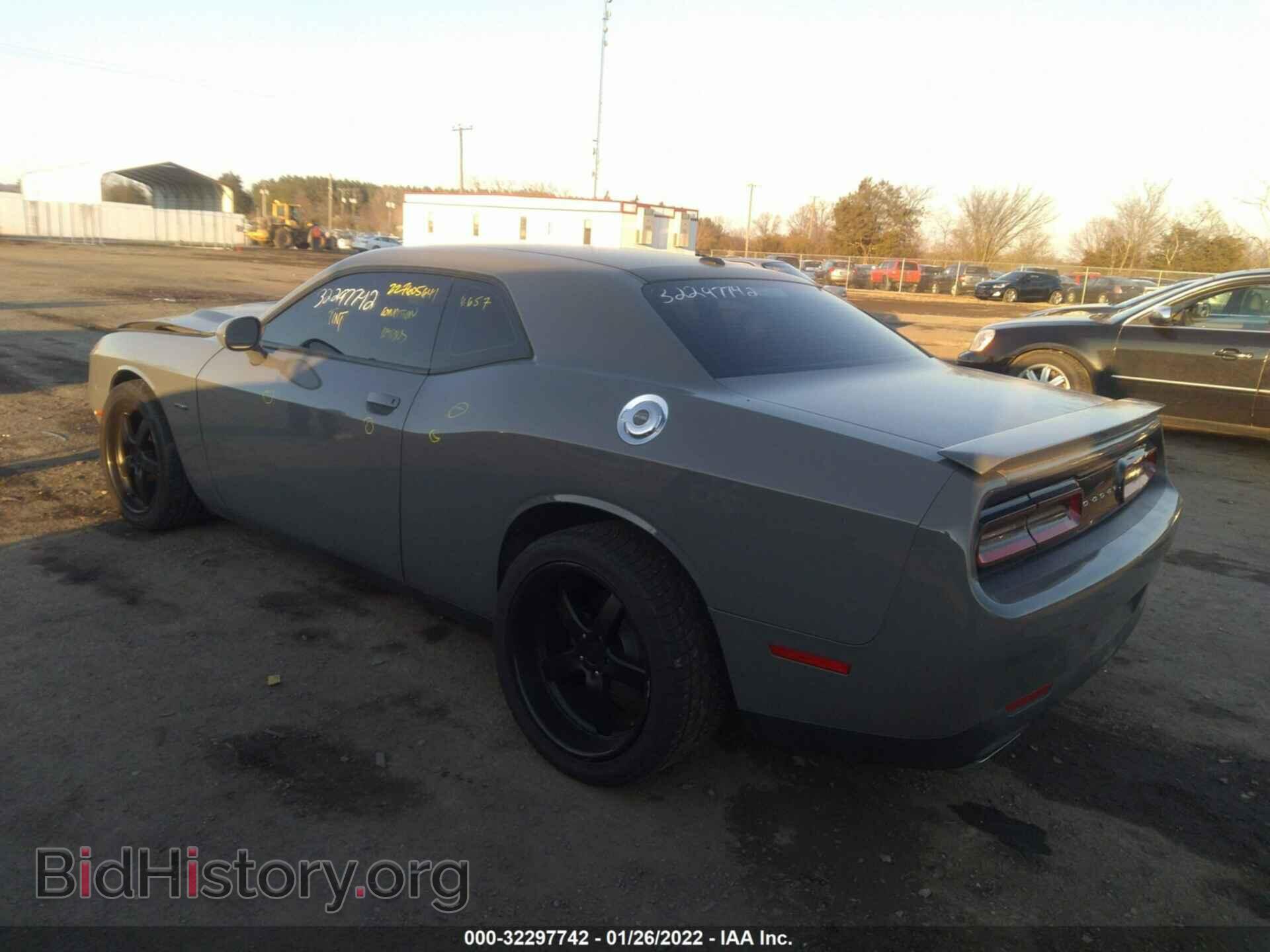 2017 DODGE CHALLENGER - VIN: 2C3CDZBT4HH572696 - Фото 3