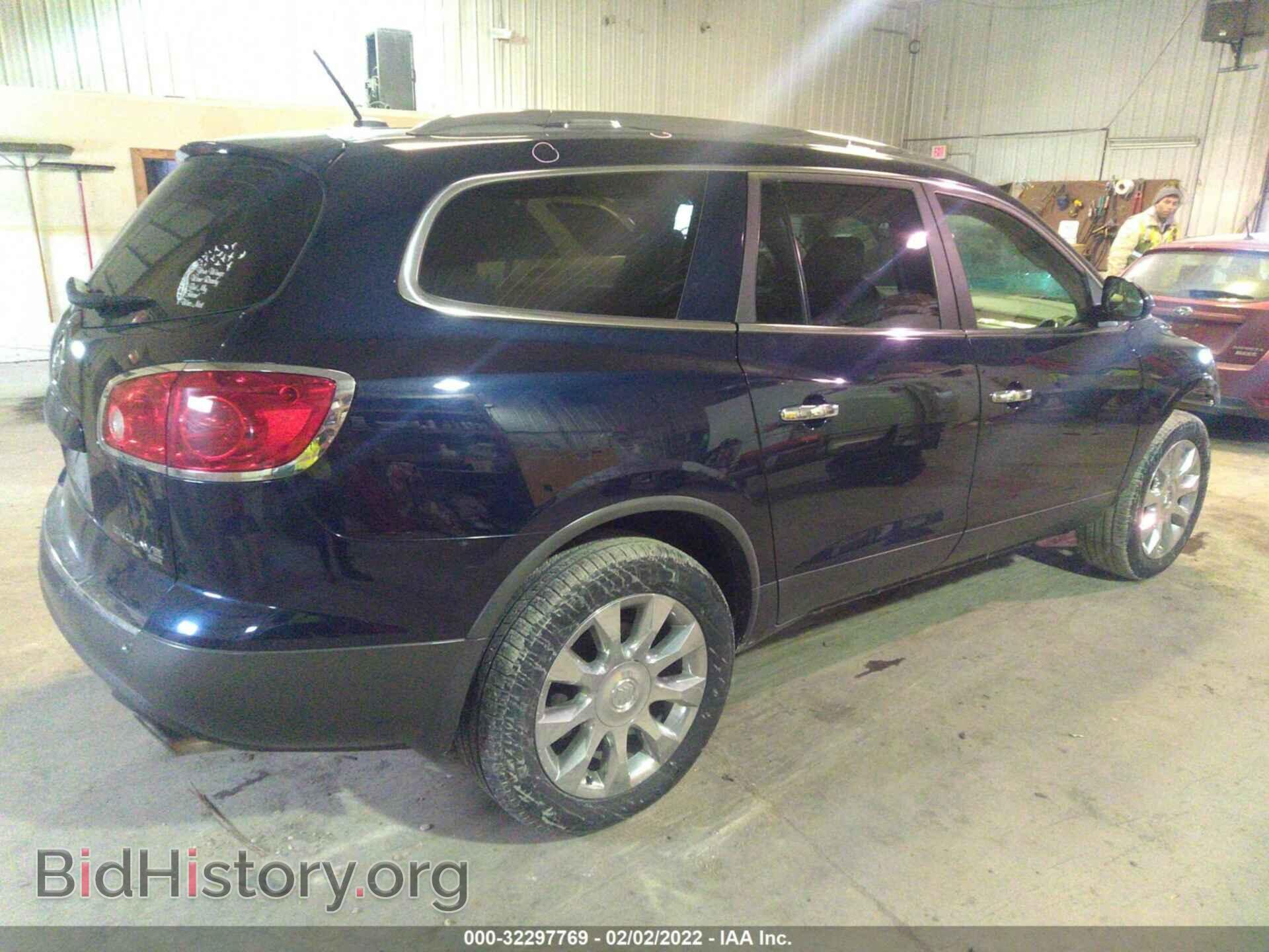 2012 BUICK ENCLAVE - VIN: 5GAKVDED1CJ290648 - Фото 4