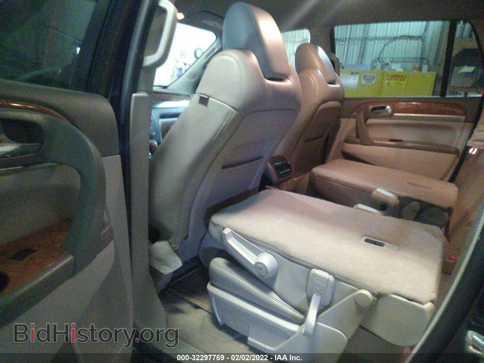 2012 BUICK ENCLAVE - VIN: 5GAKVDED1CJ290648 - Фото 8