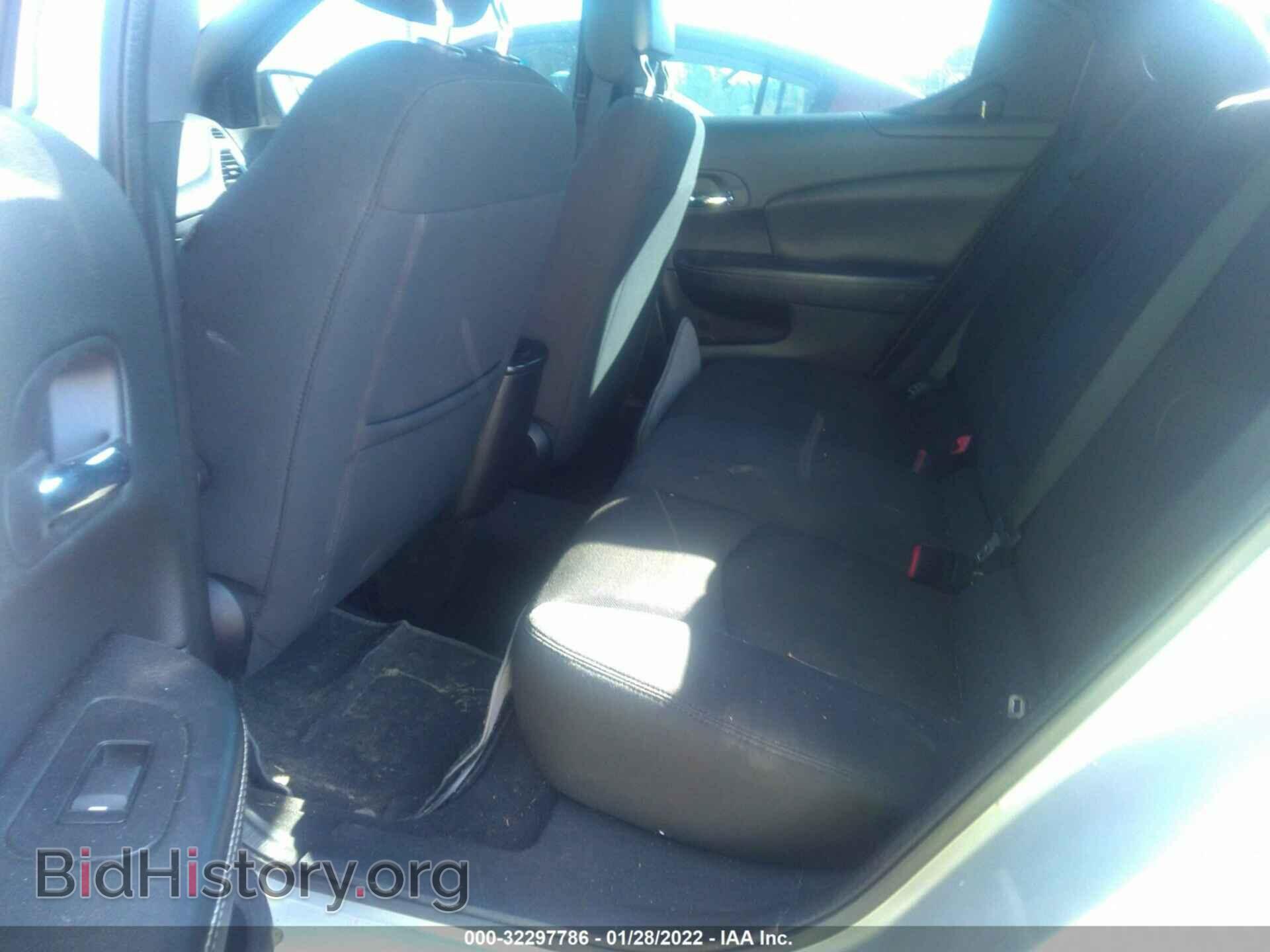 2011 DODGE AVENGER - VIN: 1B3BD1FB2BN574151 - Фото 8