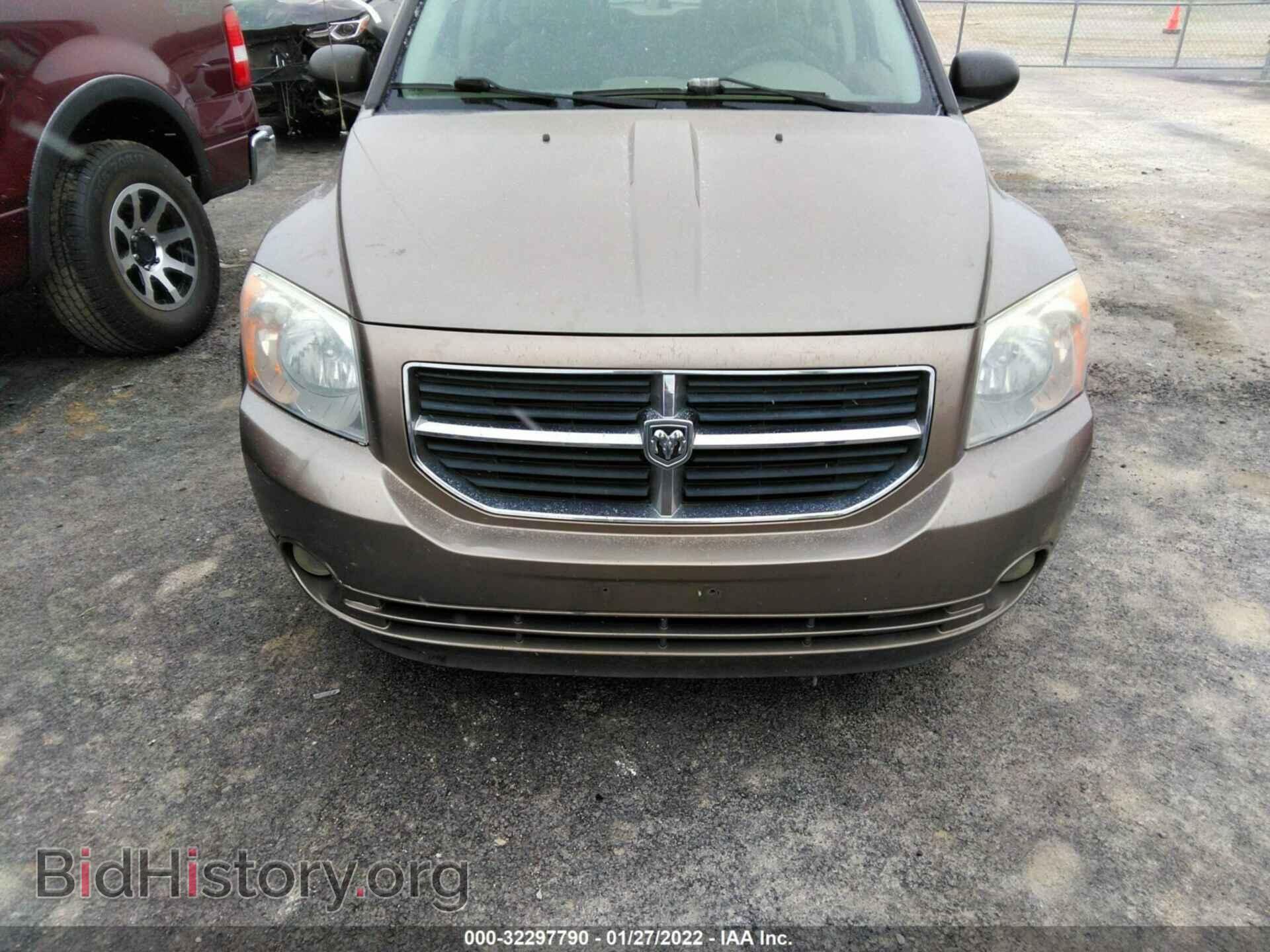 2008 DODGE CALIBER - VIN: 1B3HB48B18D559895 - Фото 6