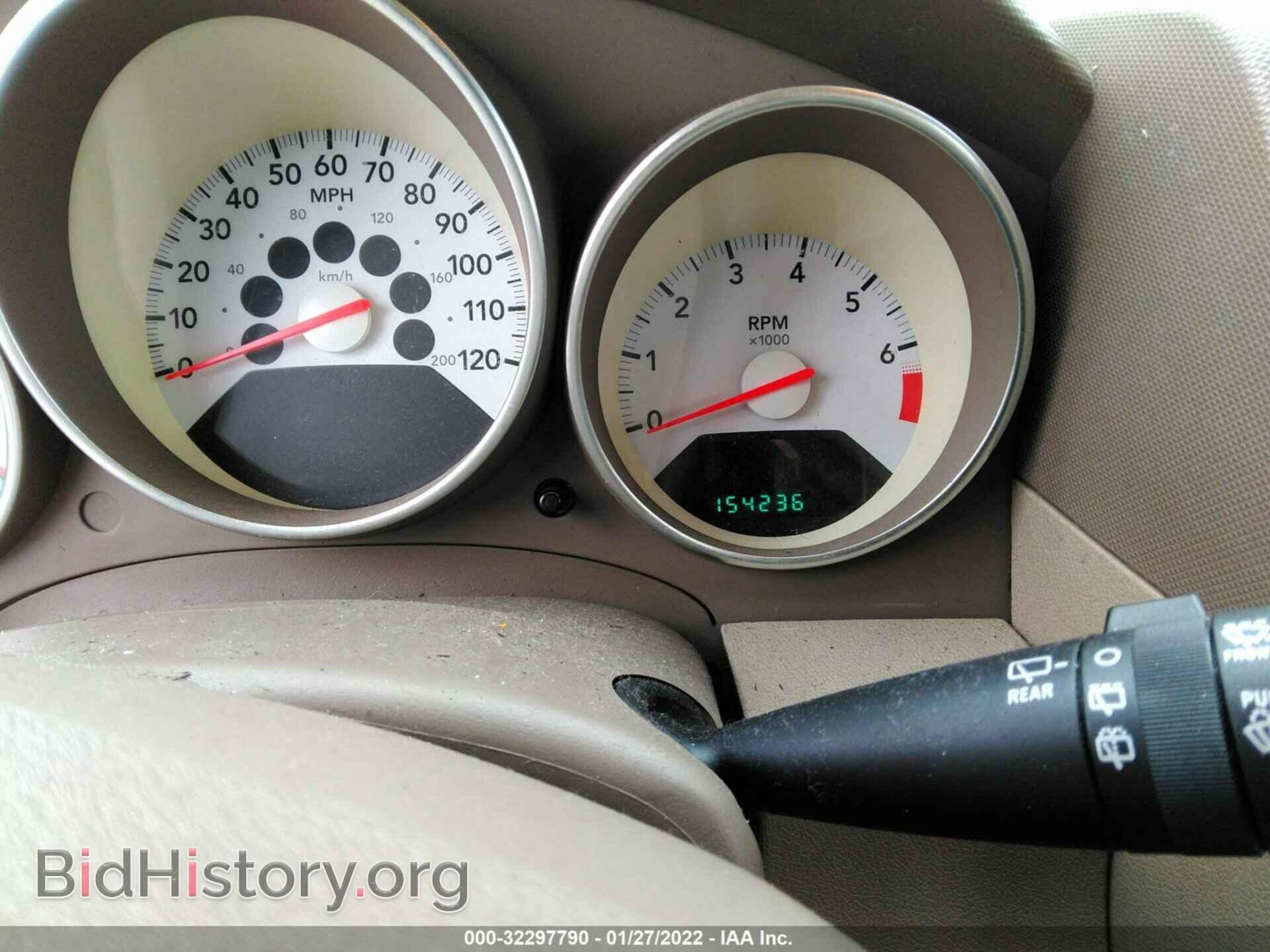 2008 DODGE CALIBER - VIN: 1B3HB48B18D559895 - Фото 7