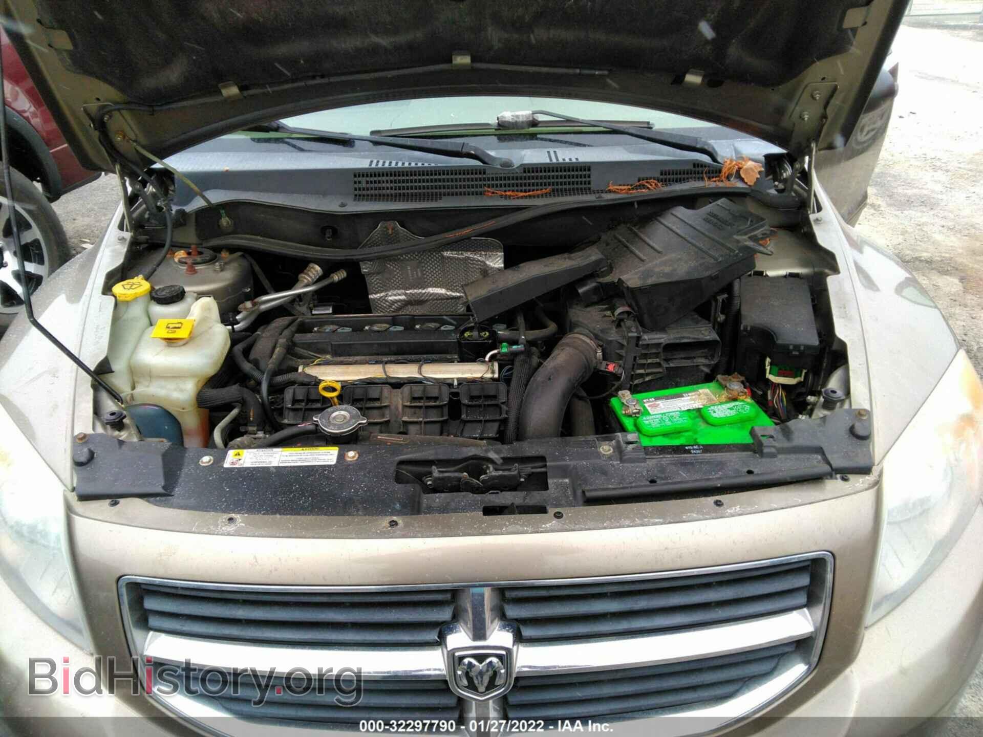 2008 DODGE CALIBER - VIN: 1B3HB48B18D559895 - Фото 10