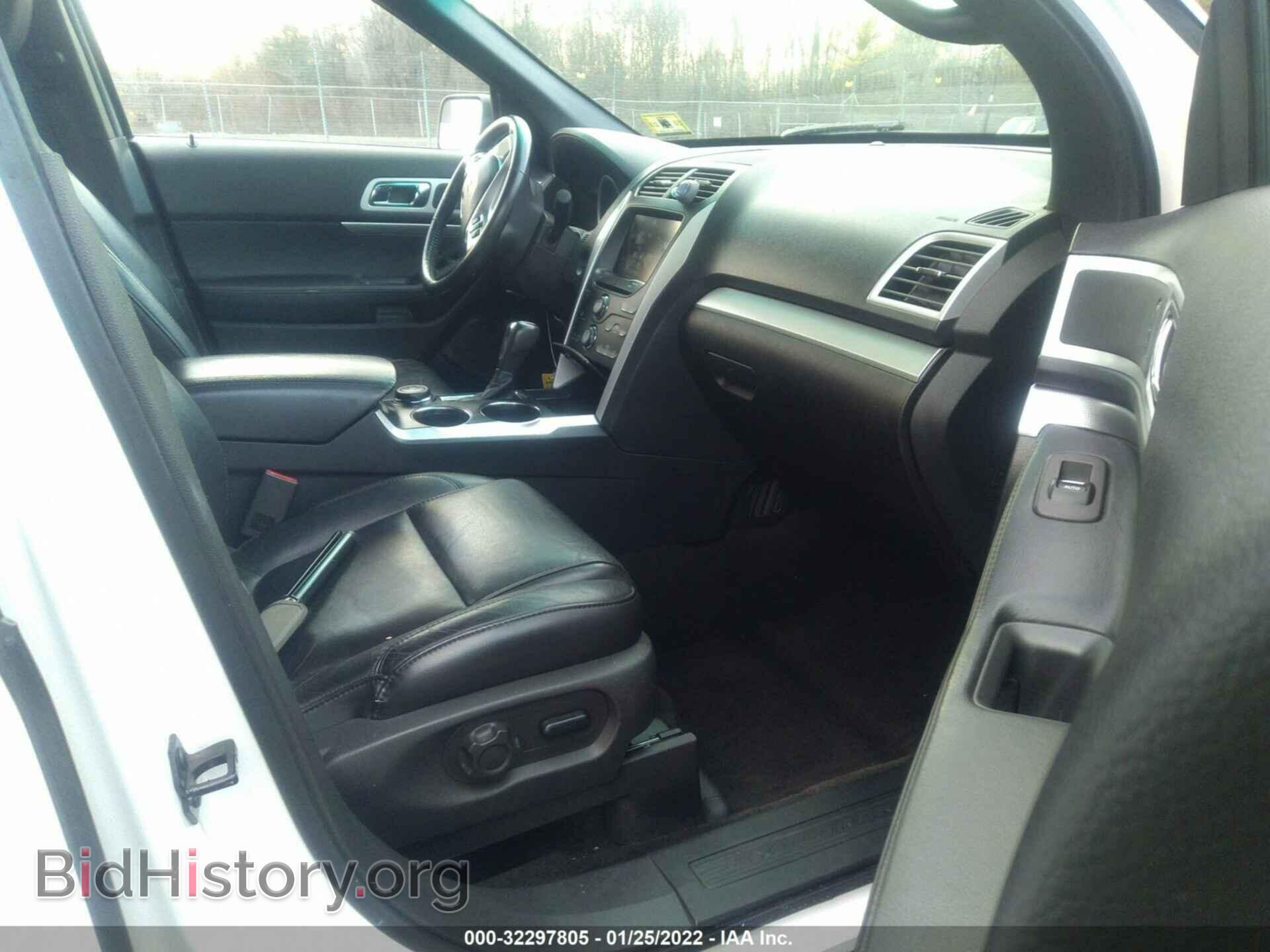 2013 FORD EXPLORER - VIN: 1FM5K8D84DGB11206 - Photo 5