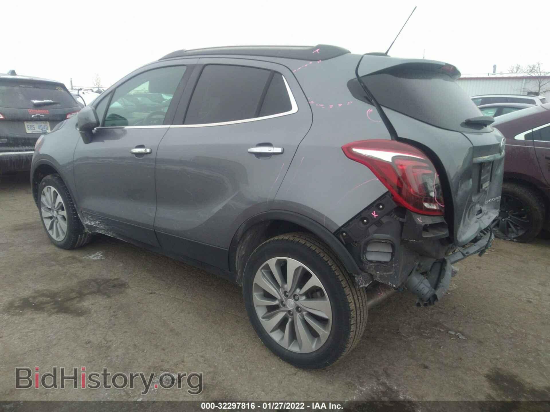 2020 BUICK ENCORE - VIN: KL4CJESB7LB006807 - Photo 3