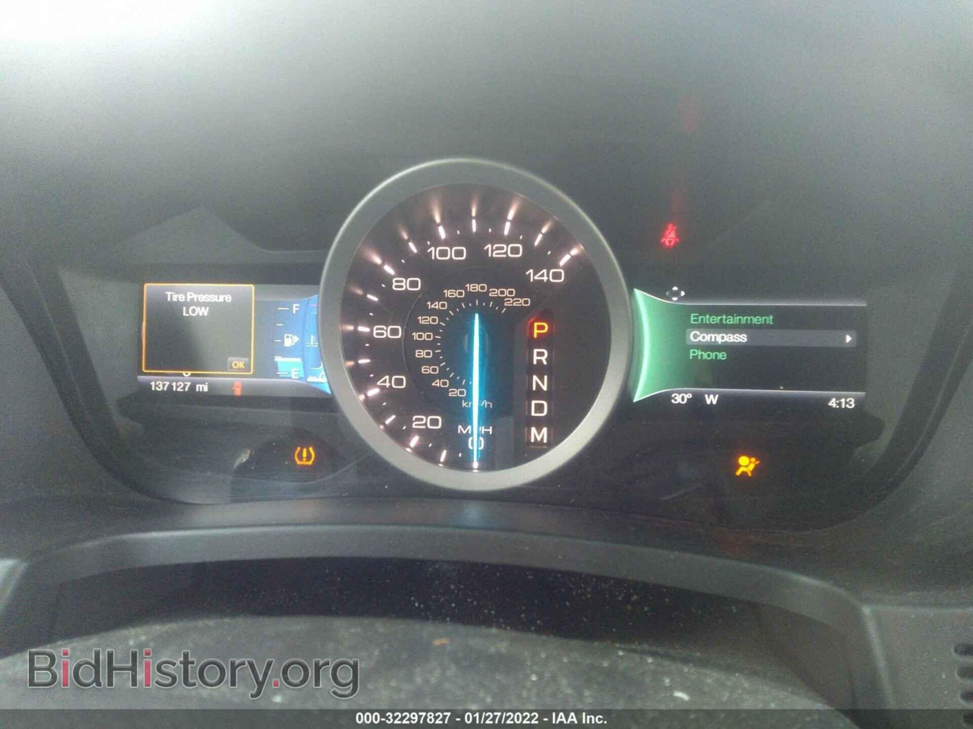 2015 FORD EXPLORER - VIN: 1FM5K8D88FGA43723 - Фото 7