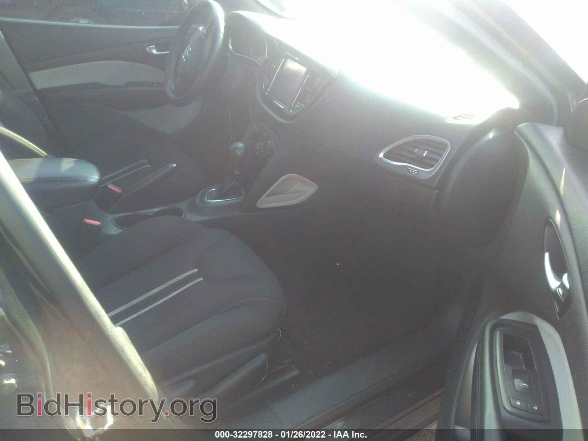 2013 DODGE DART - VIN: 1C3CDFBA4DD106609 - Фото 5