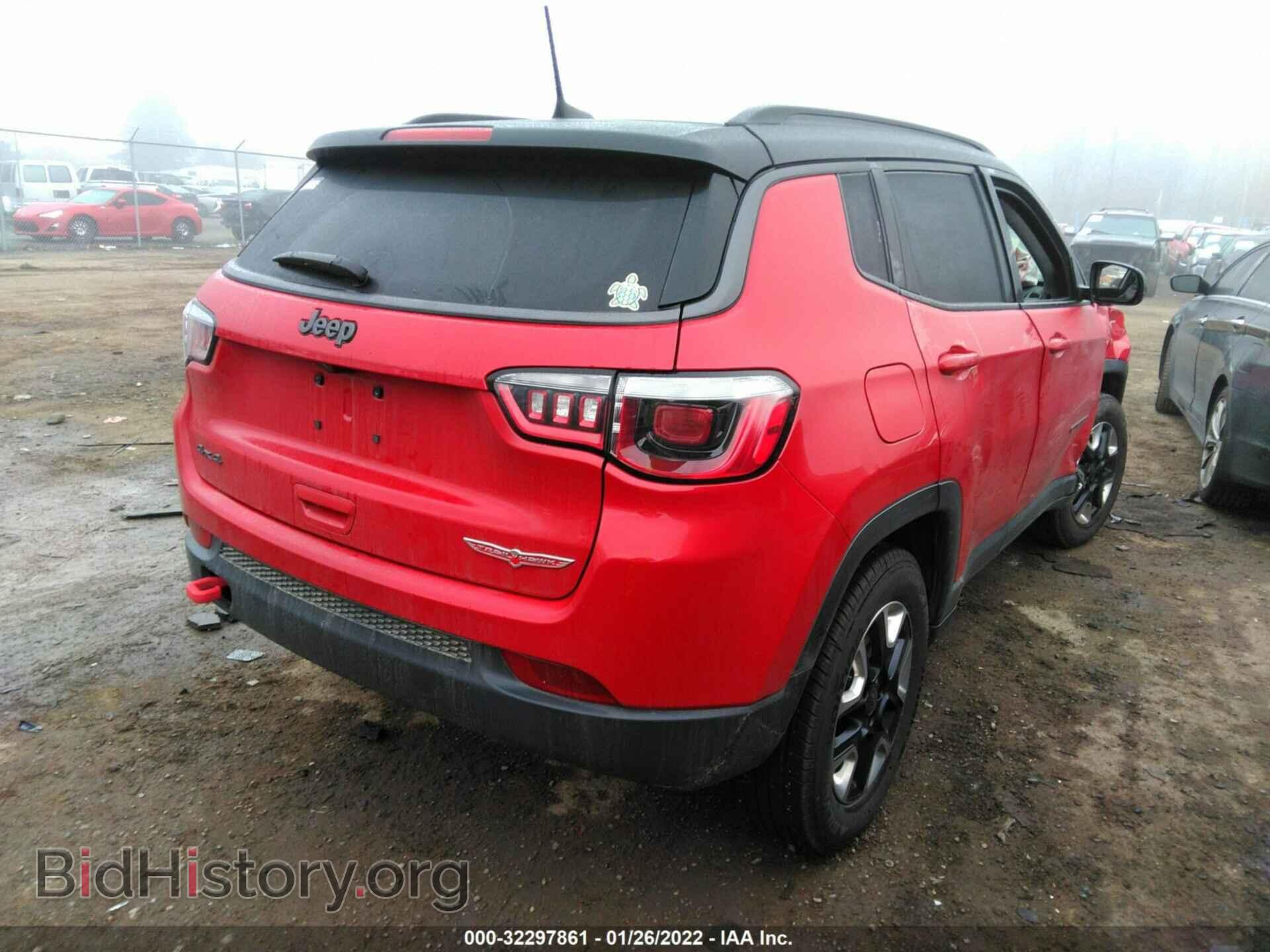 2018 JEEP COMPASS - VIN: 3C4NJDDB2JT410146 - Photo 4