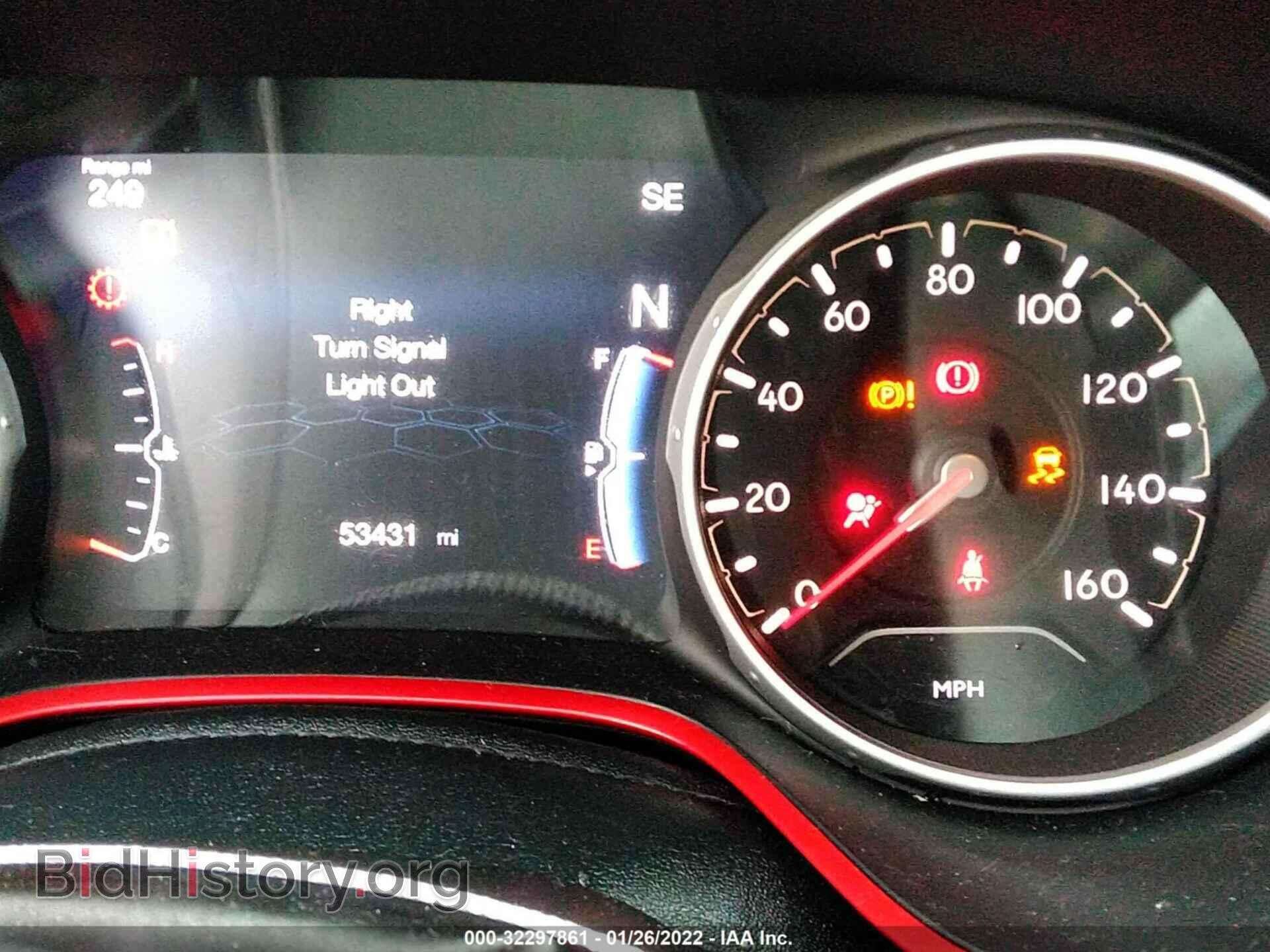 2018 JEEP COMPASS - VIN: 3C4NJDDB2JT410146 - Photo 7