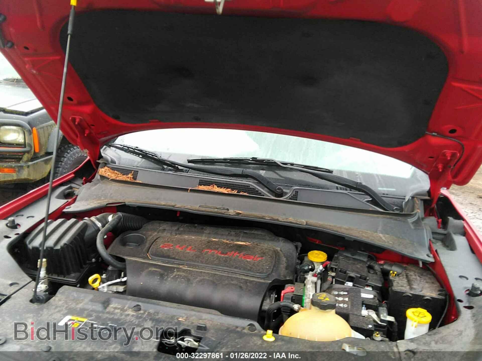 2018 JEEP COMPASS - VIN: 3C4NJDDB2JT410146 - Photo 10