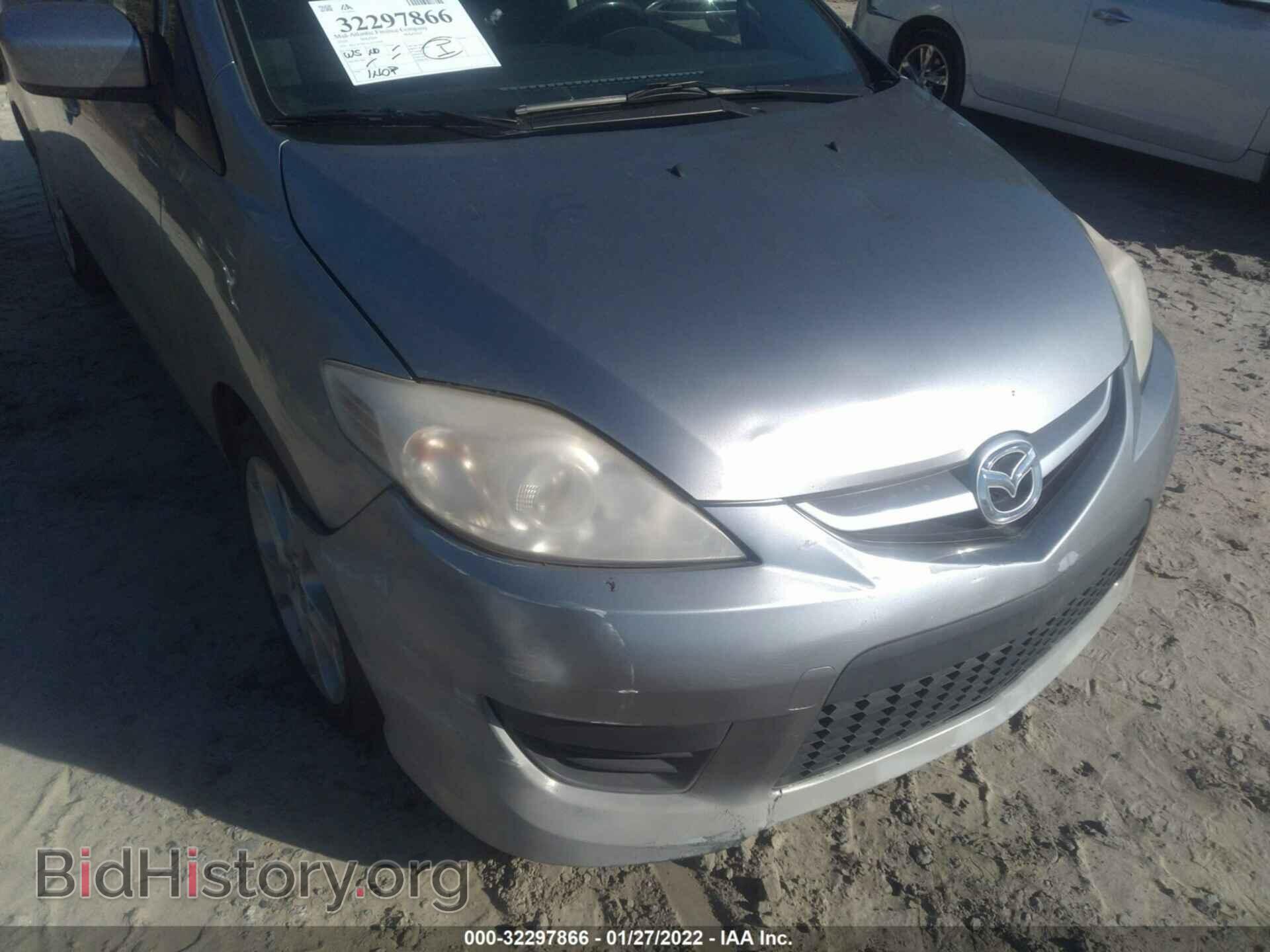 2010 MAZDA MAZDA5 - VIN: JM1CR2WLXA0370096 - Фото 6