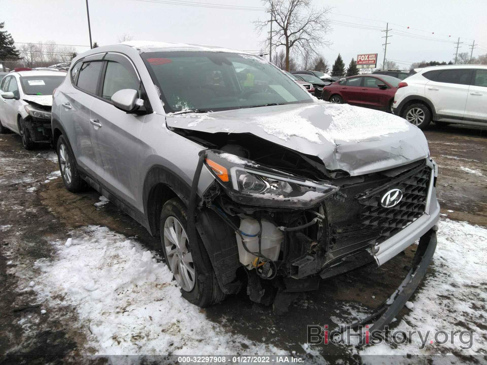 Photo KM8J2CA43KU887280 - HYUNDAI TUCSON 2019