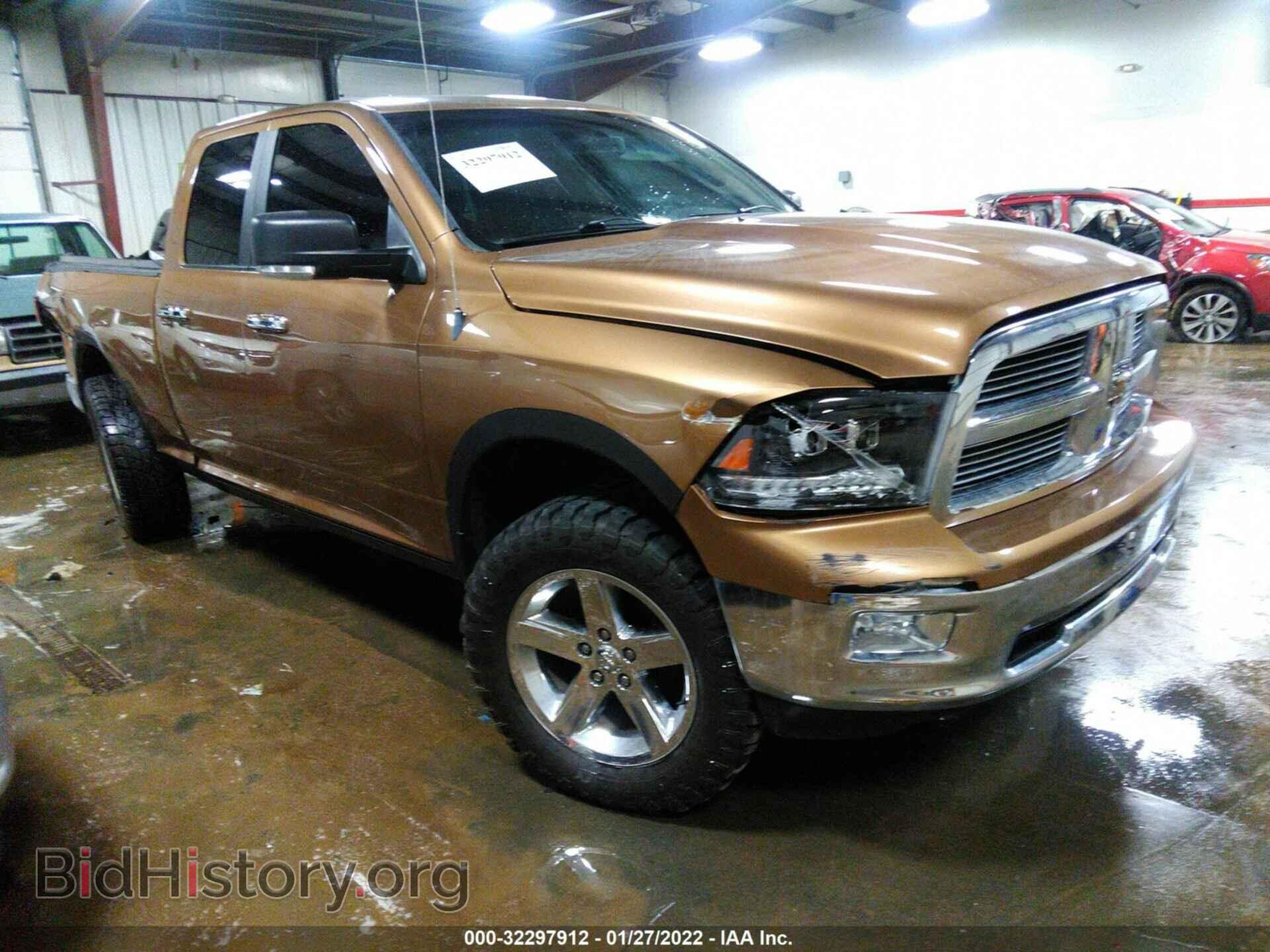 Фотография 1C6RD7GT2CS191523 - RAM 1500 2012