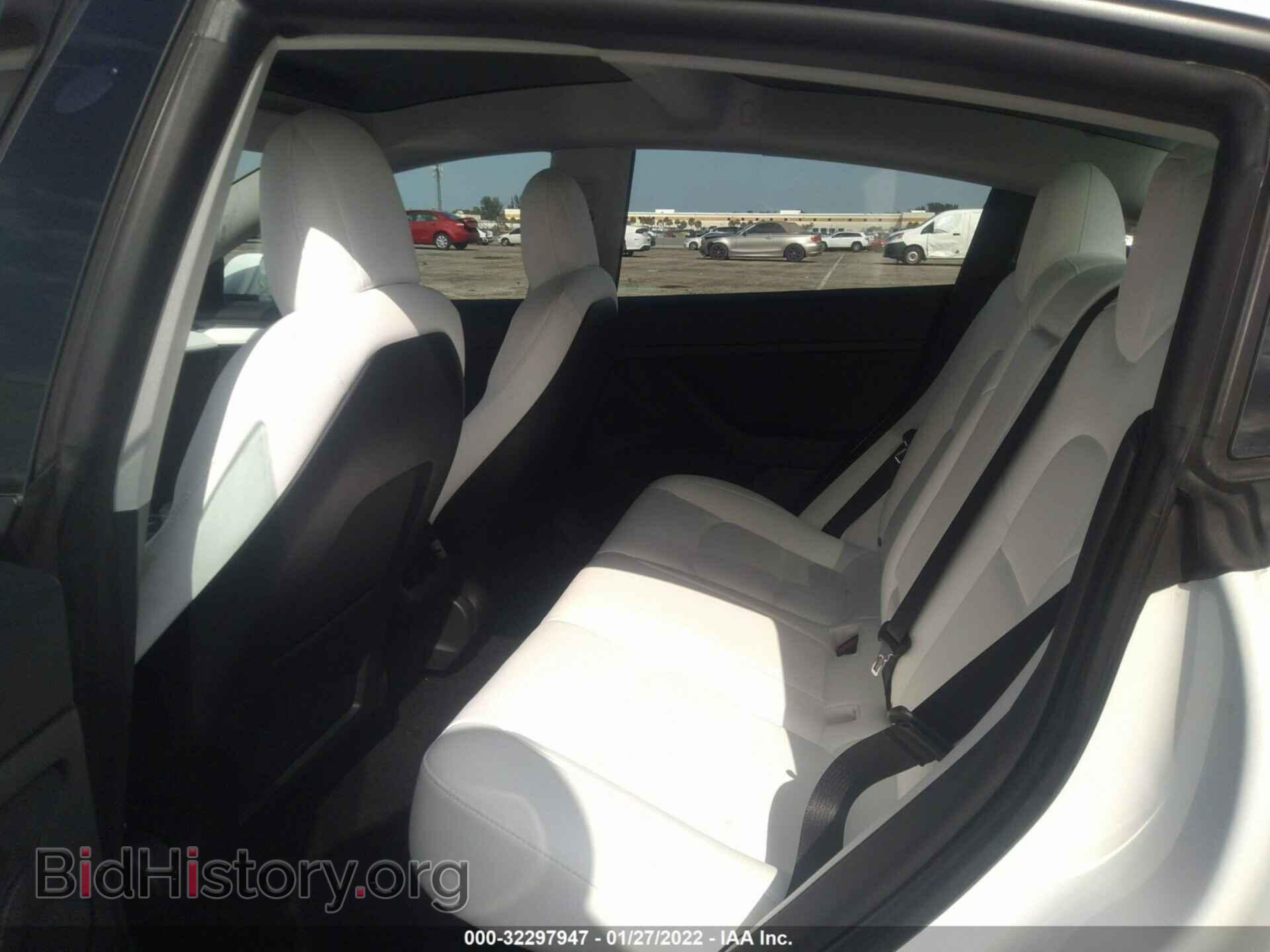 2021 TESLA MODEL 3 - VIN: 5YJ3E1EA6MF963644 - Photo 8