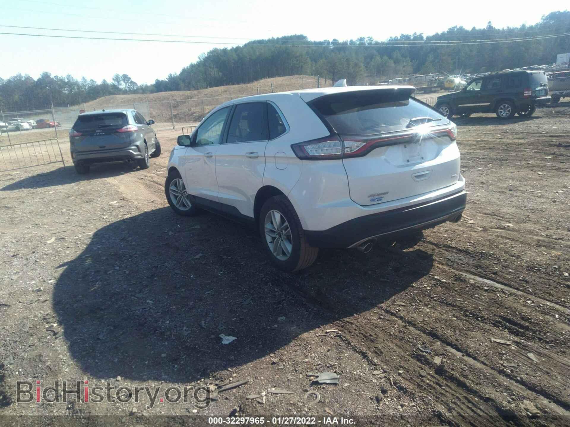 2018 FORD EDGE - VIN: 2FMPK3J80JBB35733 - Photo 3