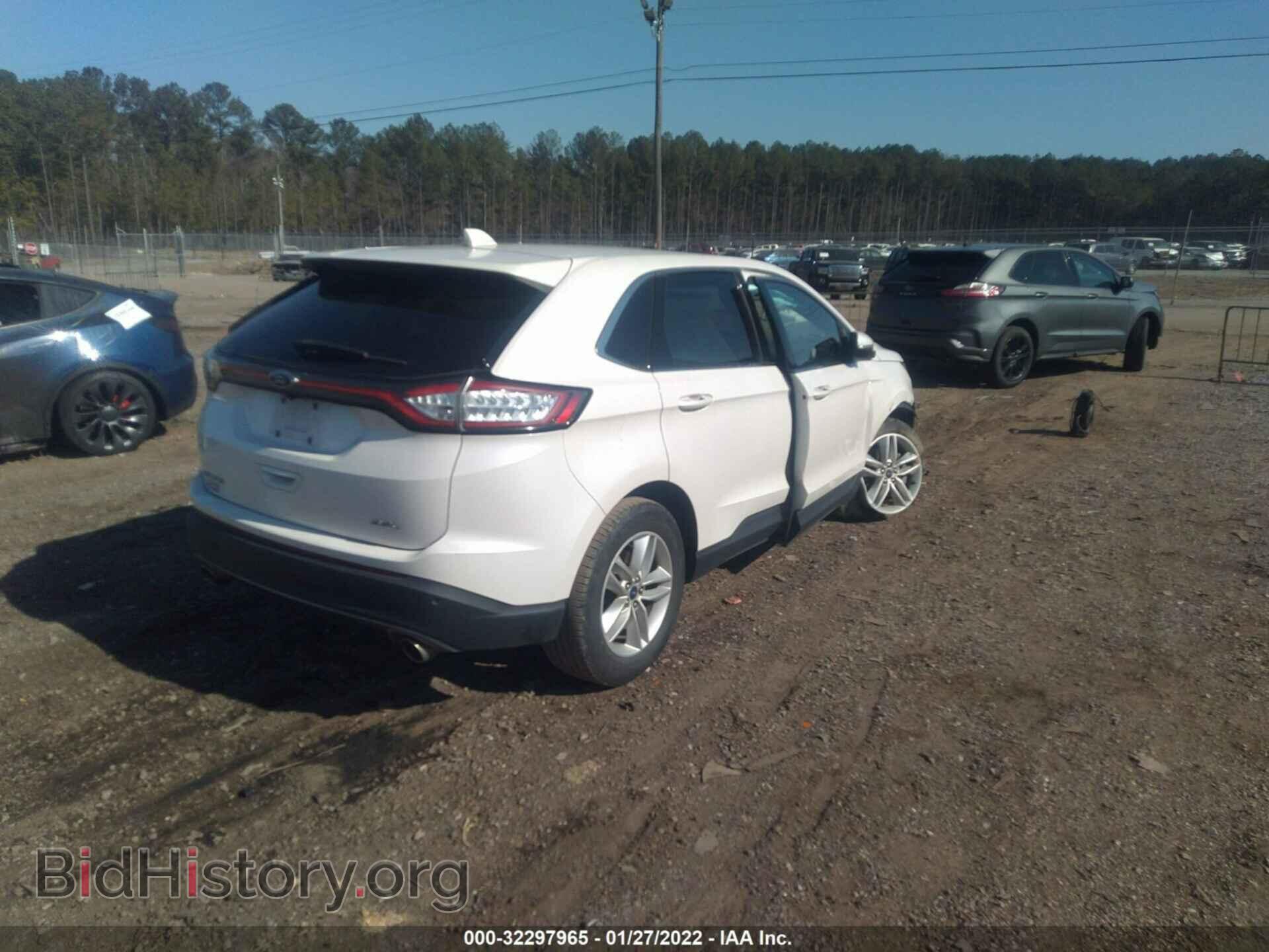 2018 FORD EDGE - VIN: 2FMPK3J80JBB35733 - Photo 4