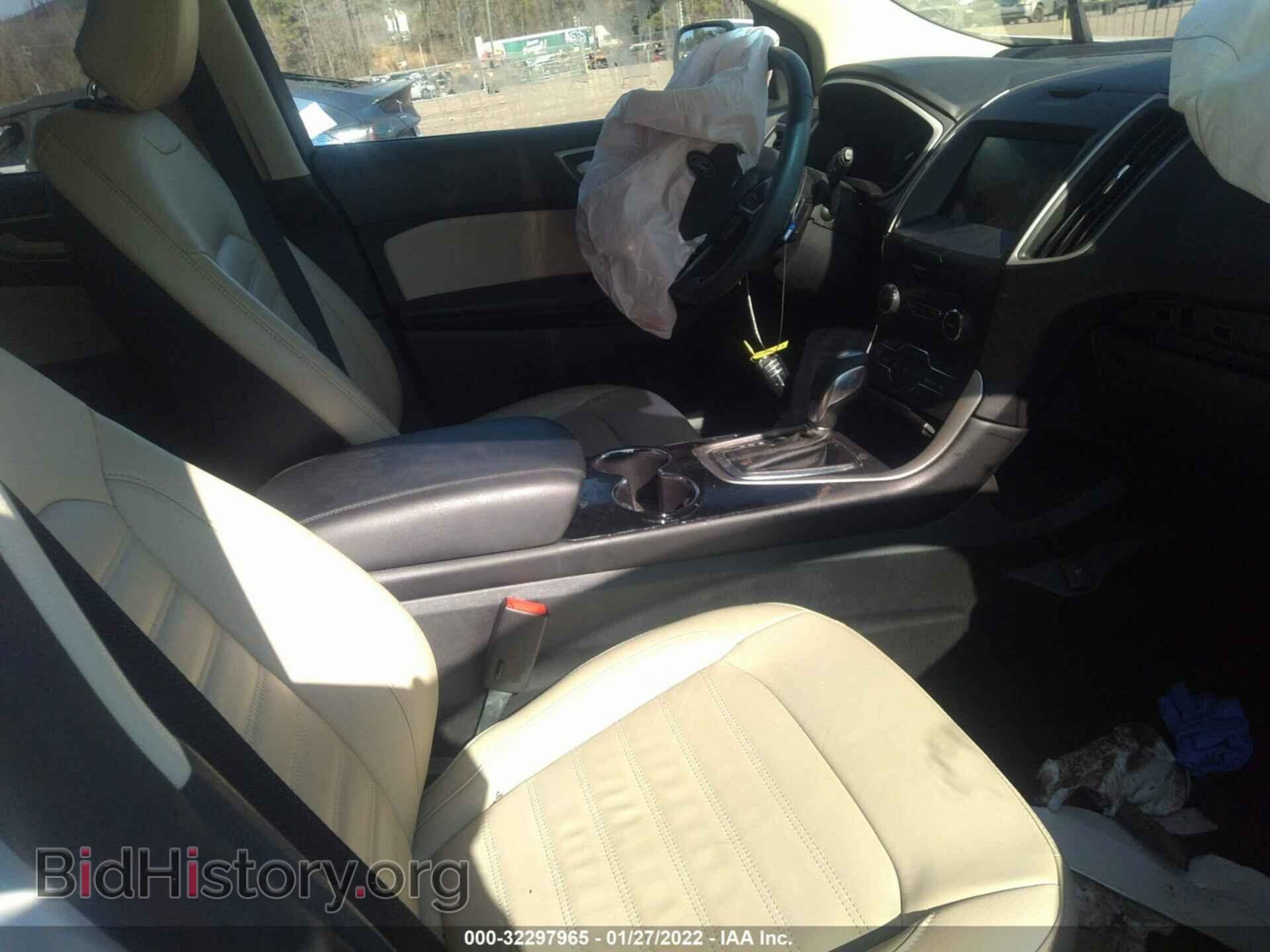 2018 FORD EDGE - VIN: 2FMPK3J80JBB35733 - Photo 5