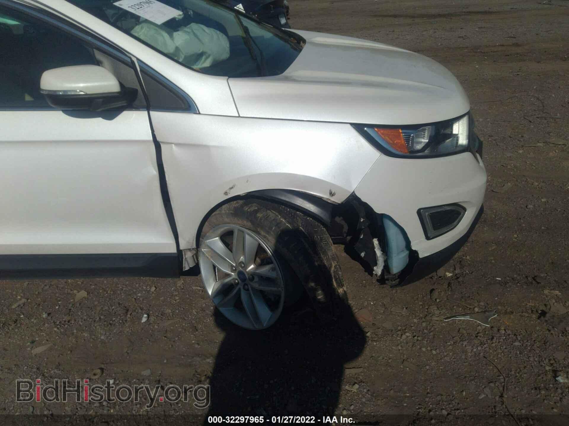 2018 FORD EDGE - VIN: 2FMPK3J80JBB35733 - Photo 6