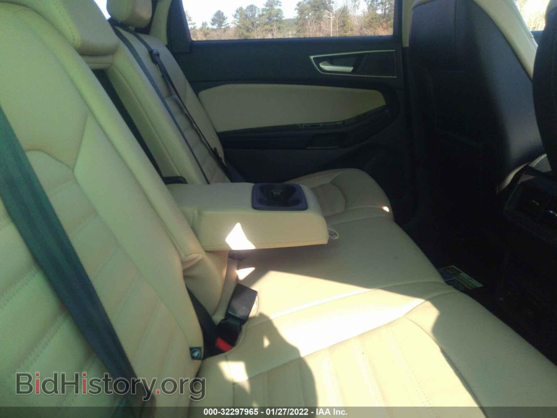 2018 FORD EDGE - VIN: 2FMPK3J80JBB35733 - Photo 8
