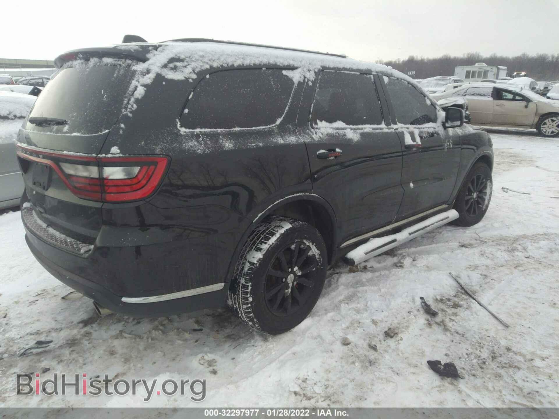 2014 DODGE DURANGO - VIN: 1C4RDJAG6EC483058 - Photo 4
