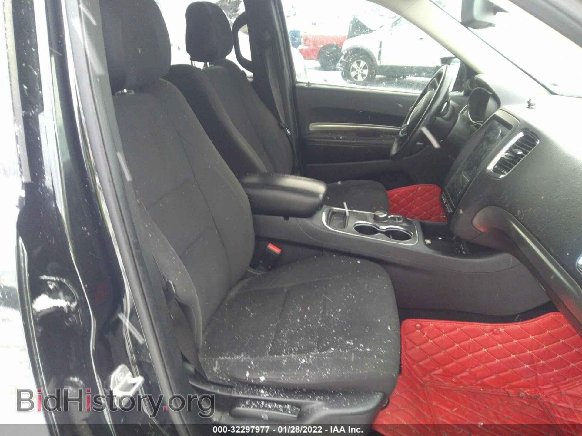 2014 DODGE DURANGO - VIN: 1C4RDJAG6EC483058 - Photo 5