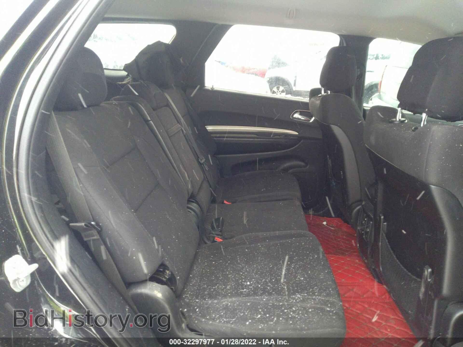 2014 DODGE DURANGO - VIN: 1C4RDJAG6EC483058 - Photo 8