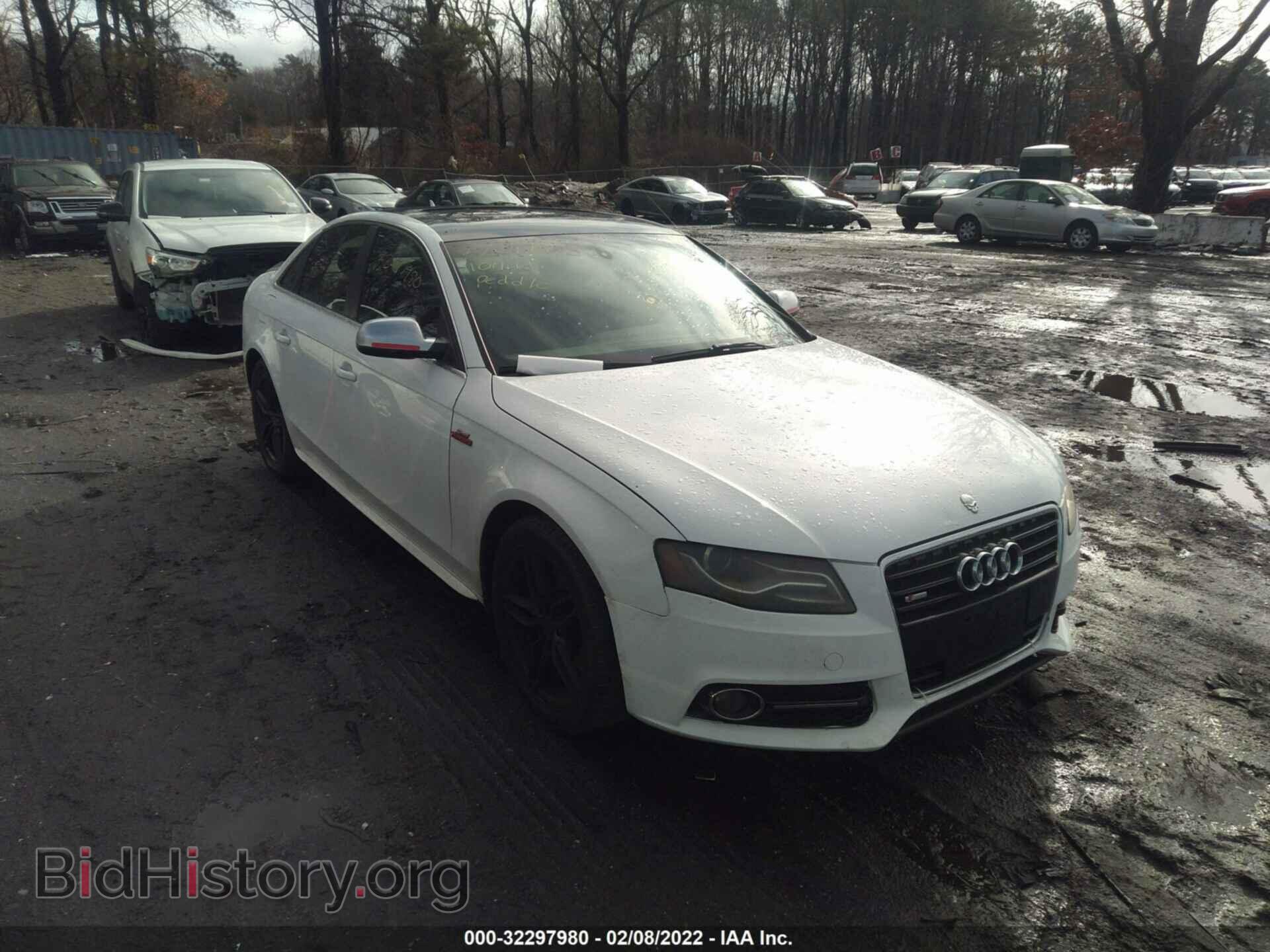 Photo WAUFFAFL6AN031738 - AUDI A4 2010