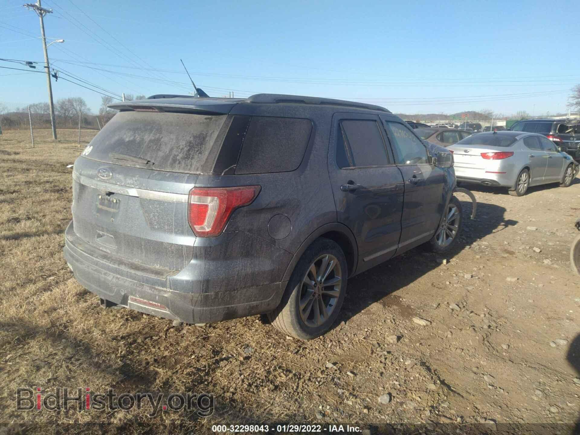 2019 FORD EXPLORER - VIN: 1FM5K7D89KGA36641 - Photo 4