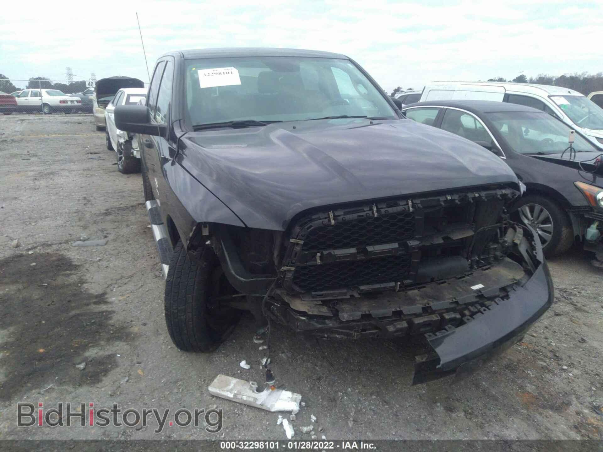2018 RAM 1500 - VIN: 1C6RR6KG9JS336785 - Фото 6