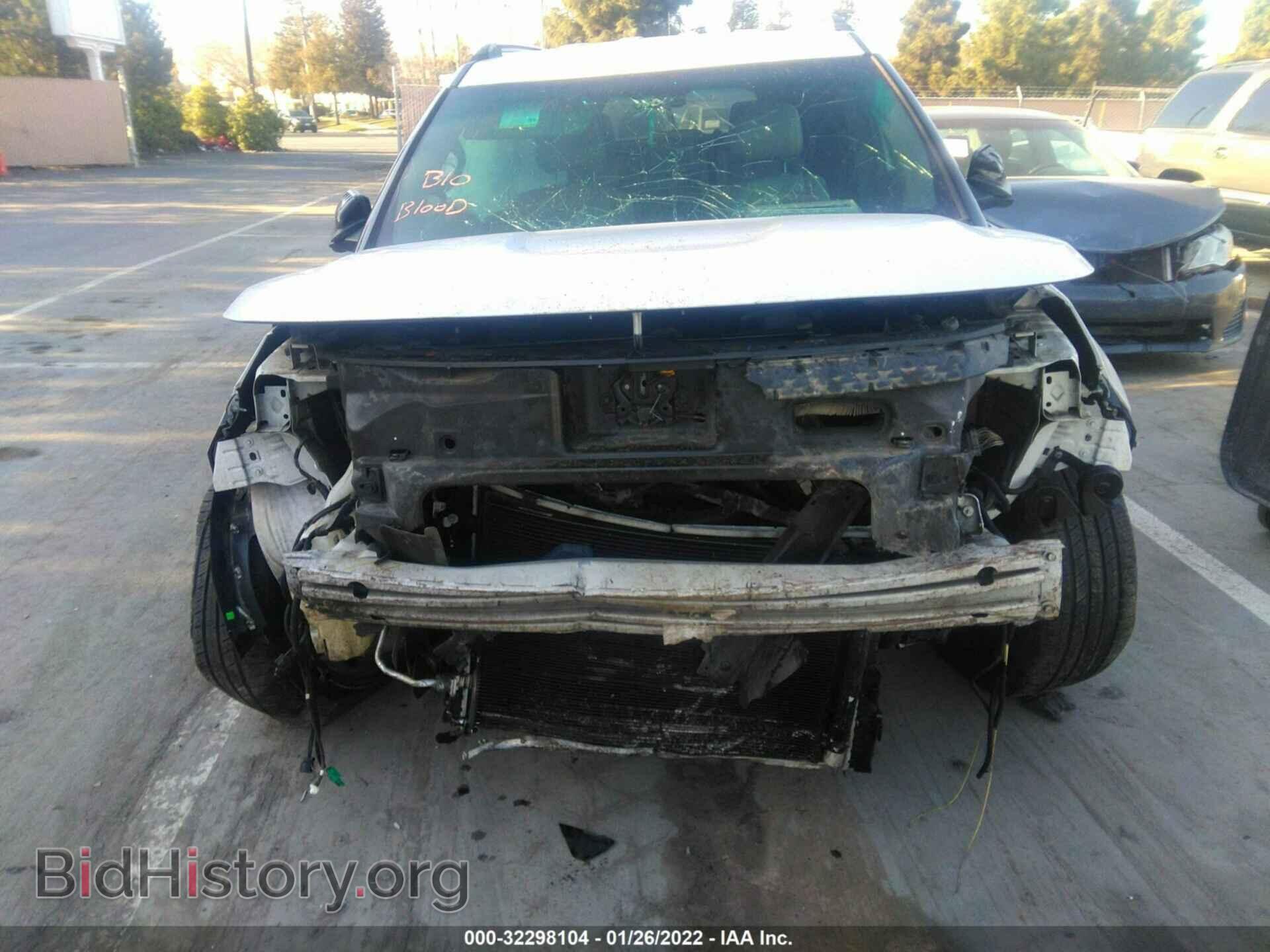 2013 FORD EXPLORER - VIN: 1FM5K7D8XDGB07283 - Photo 6