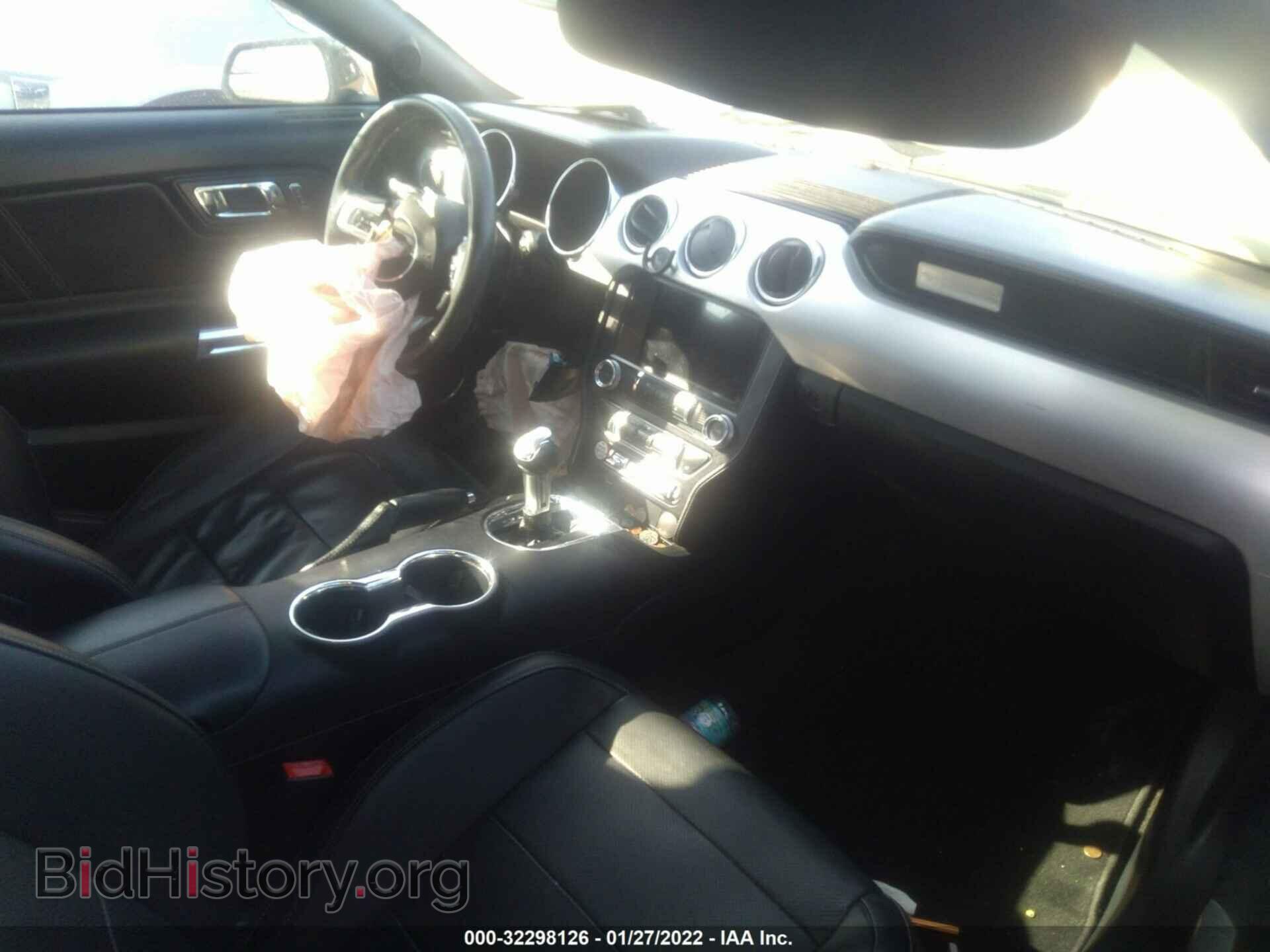 2016 FORD MUSTANG - VIN: 1FA6P8TH0G5202183 - Фото 5