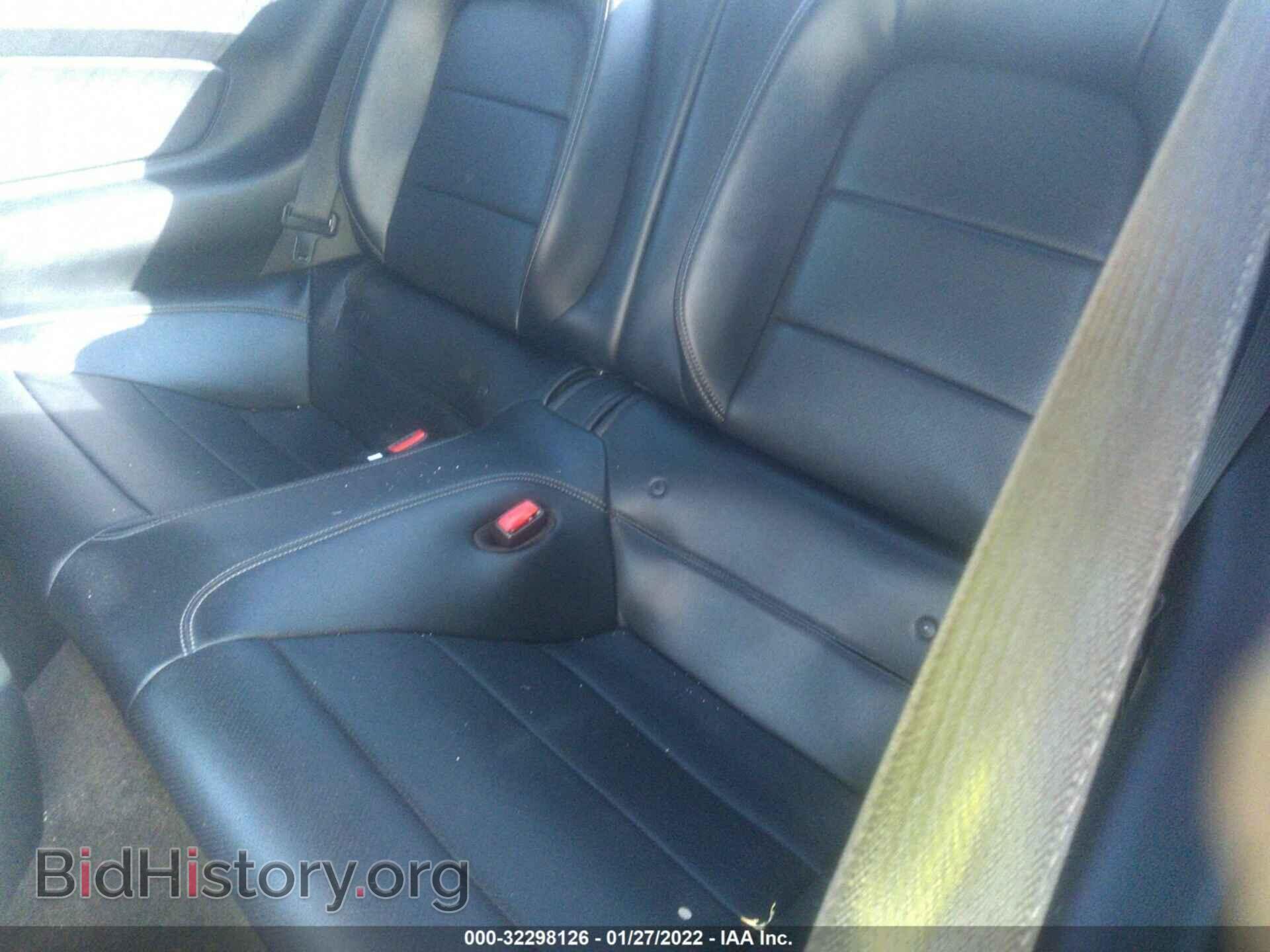 2016 FORD MUSTANG - VIN: 1FA6P8TH0G5202183 - Фото 8