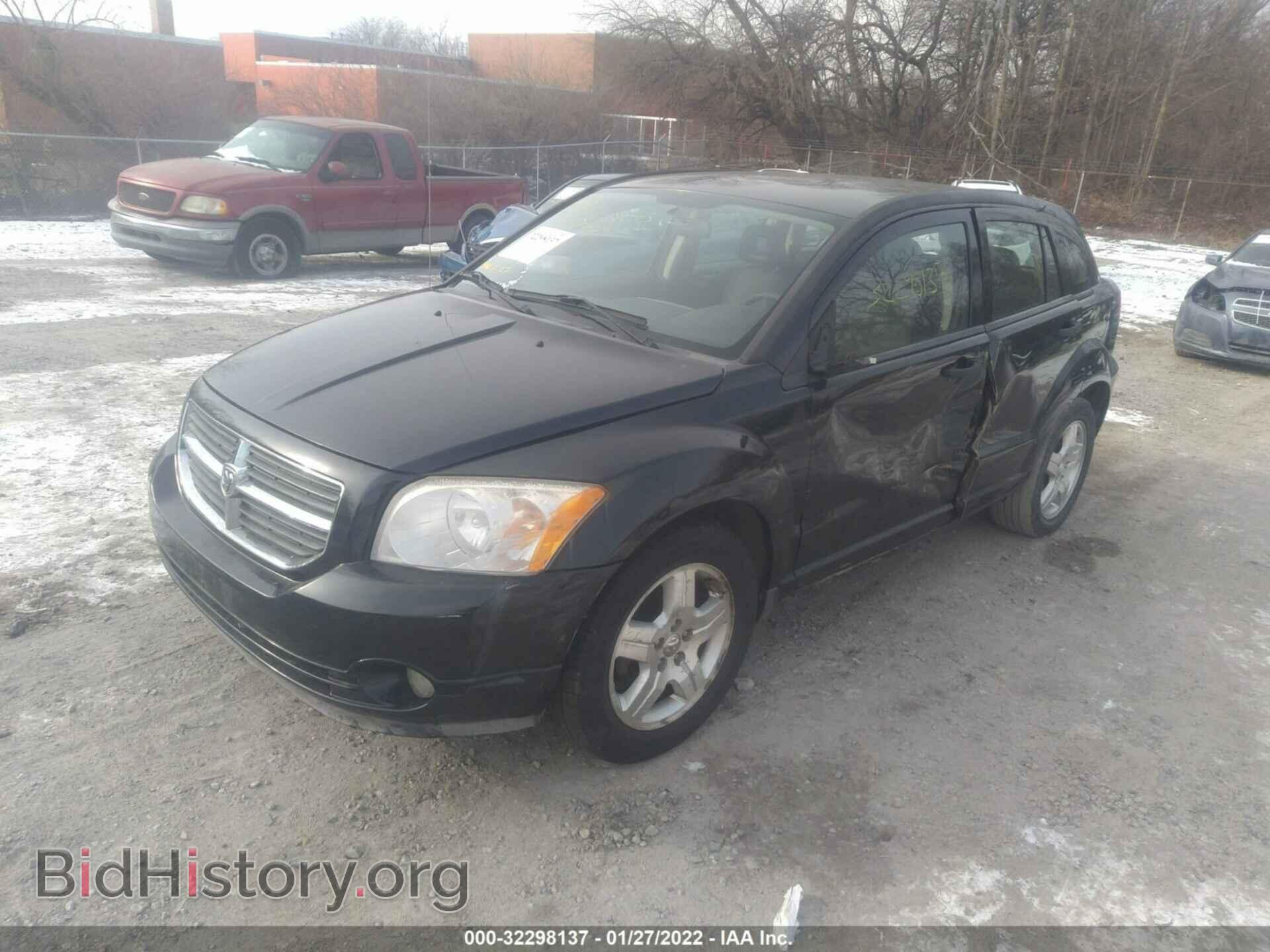 2008 DODGE CALIBER - VIN: 1B3HB48B68D508909 - Photo 2