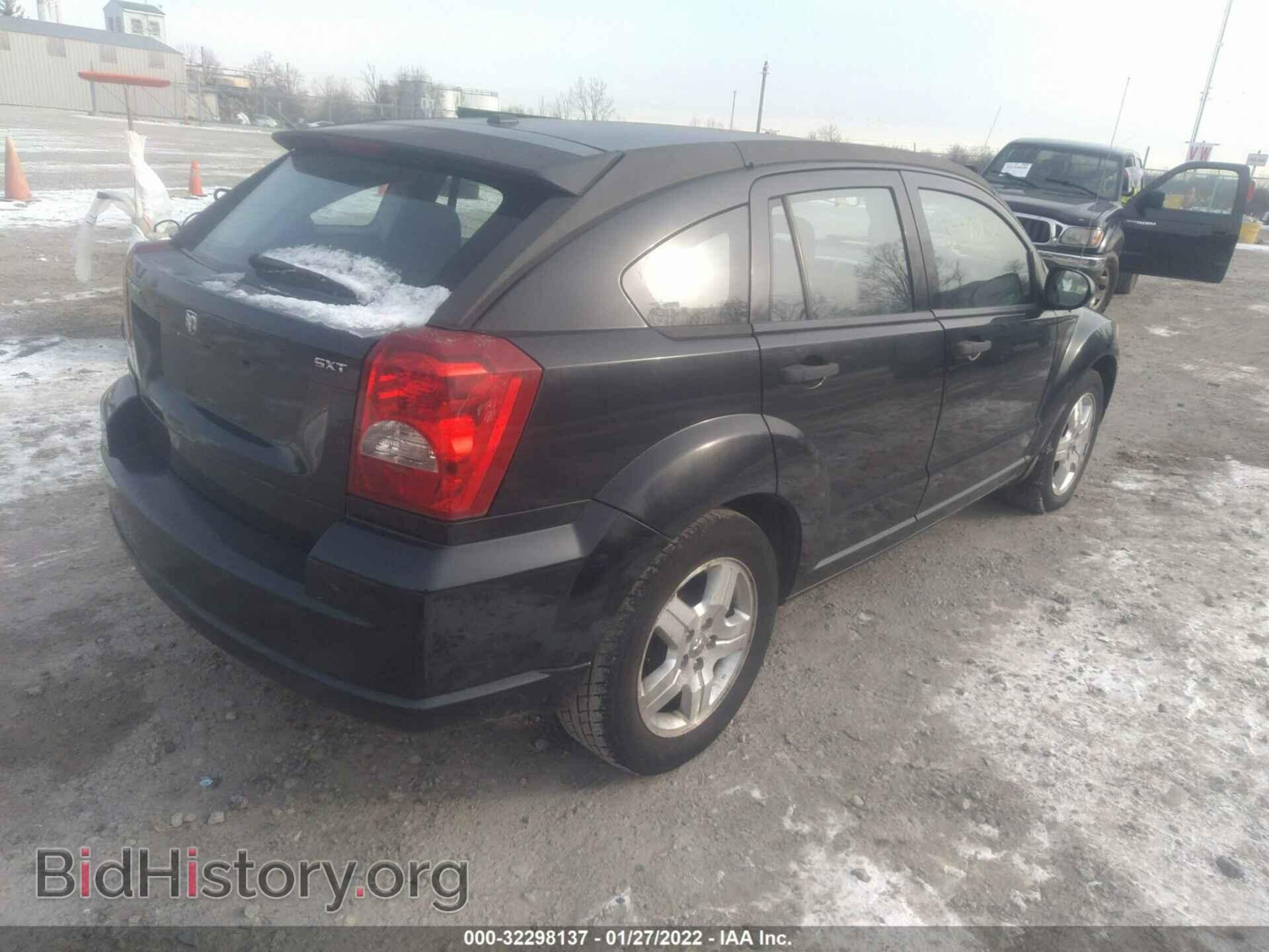 2008 DODGE CALIBER - VIN: 1B3HB48B68D508909 - Photo 4