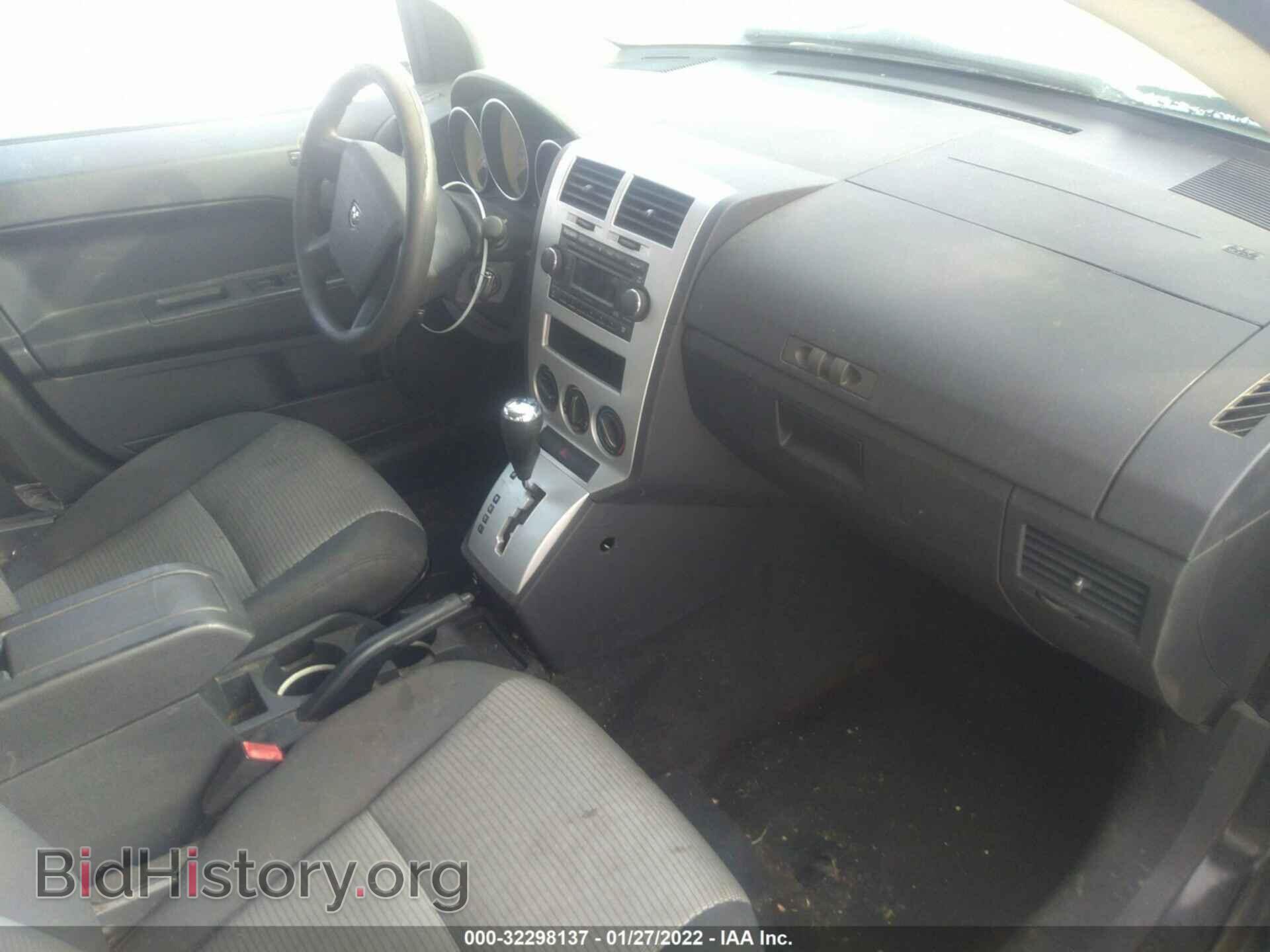 2008 DODGE CALIBER - VIN: 1B3HB48B68D508909 - Photo 5