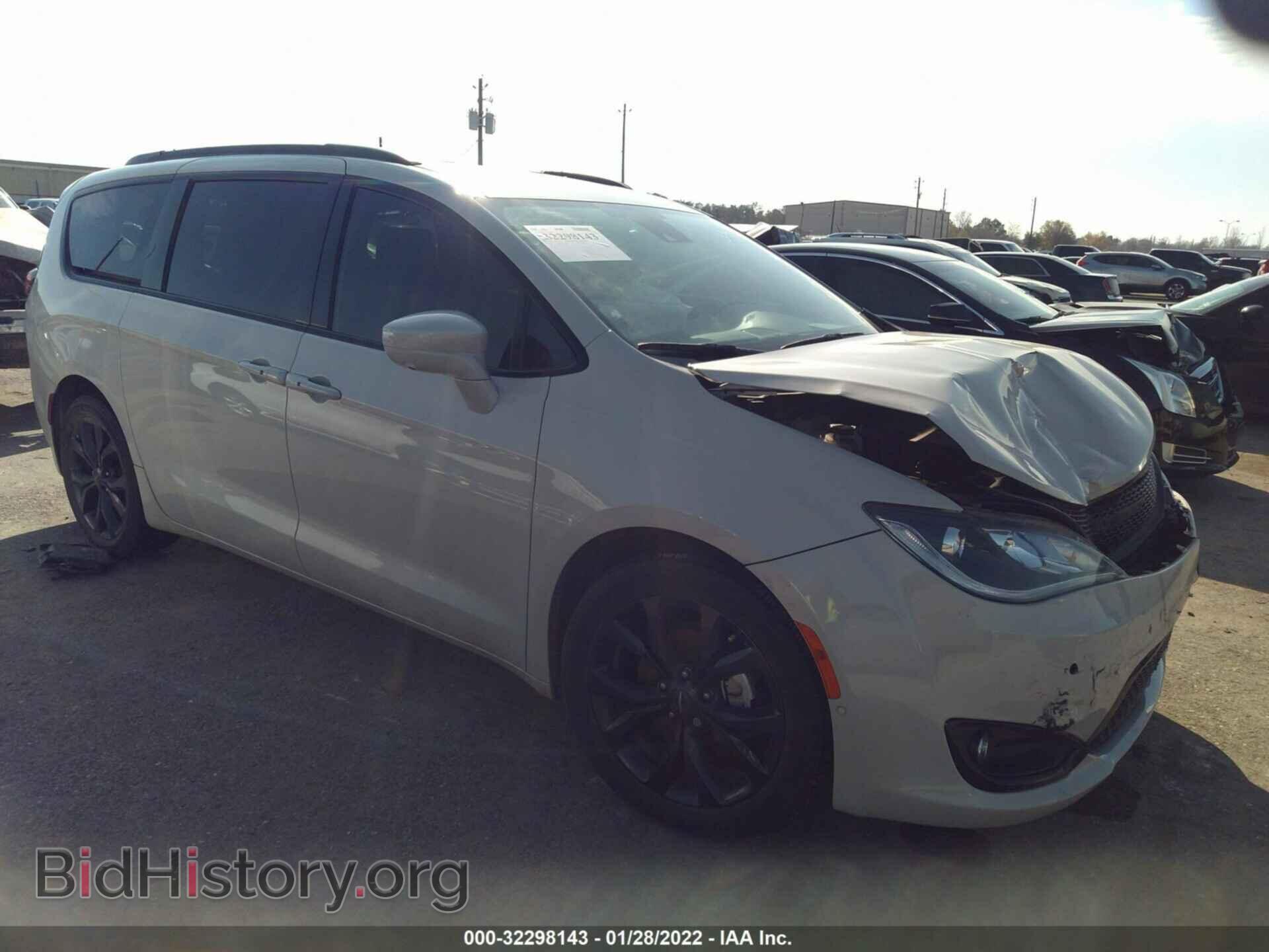 Photo 2C4RC1BG1LR108166 - CHRYSLER PACIFICA 2020