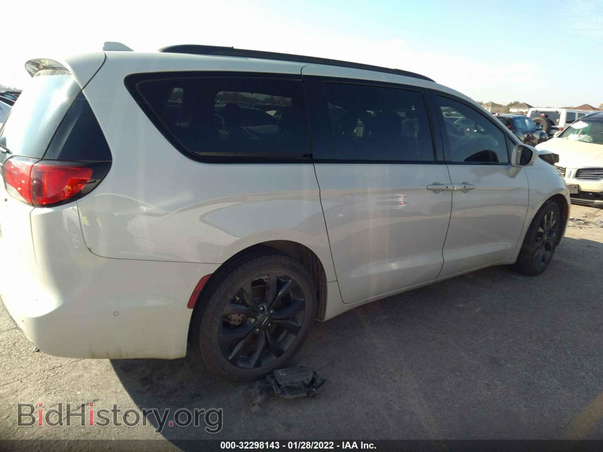 2020 CHRYSLER PACIFICA - VIN: 2C4RC1BG1LR108166 - Фото 4